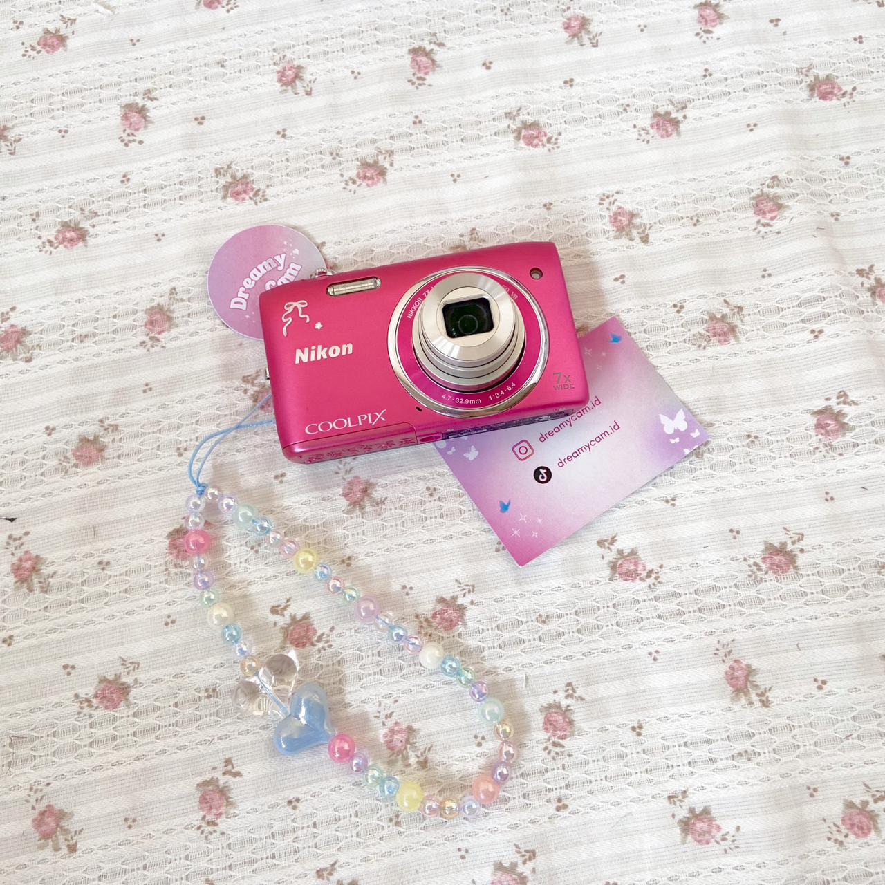 Nikon Coolpix S3500