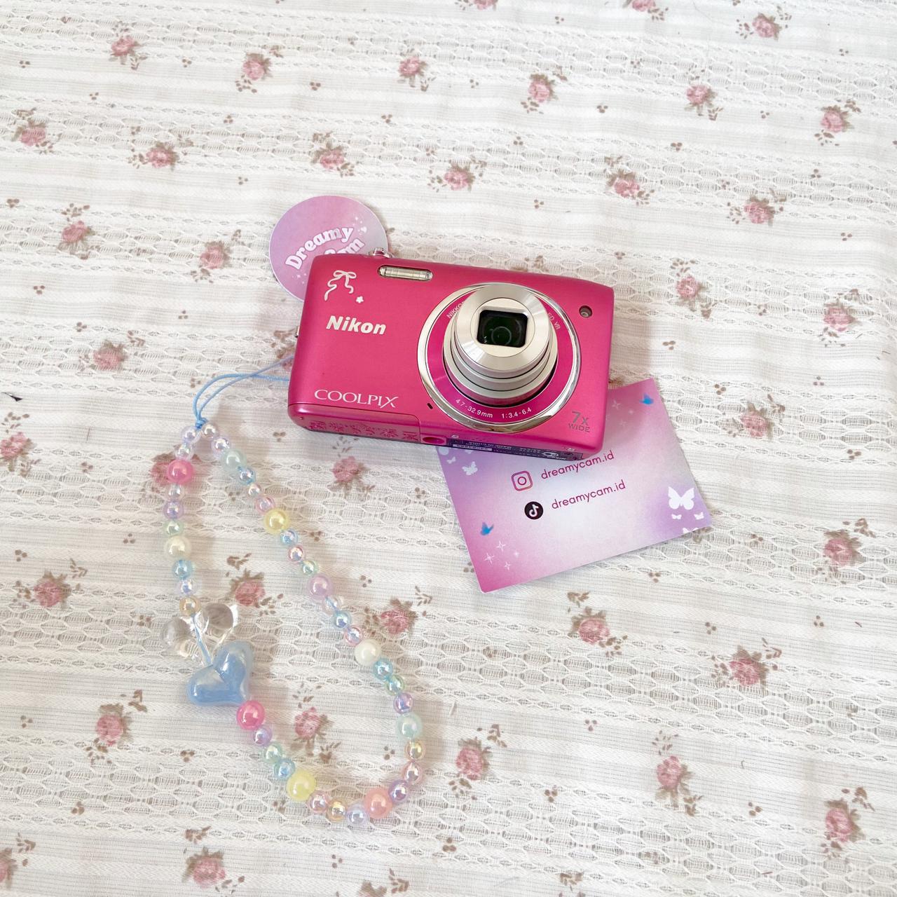 Nikon Coolpix S3500