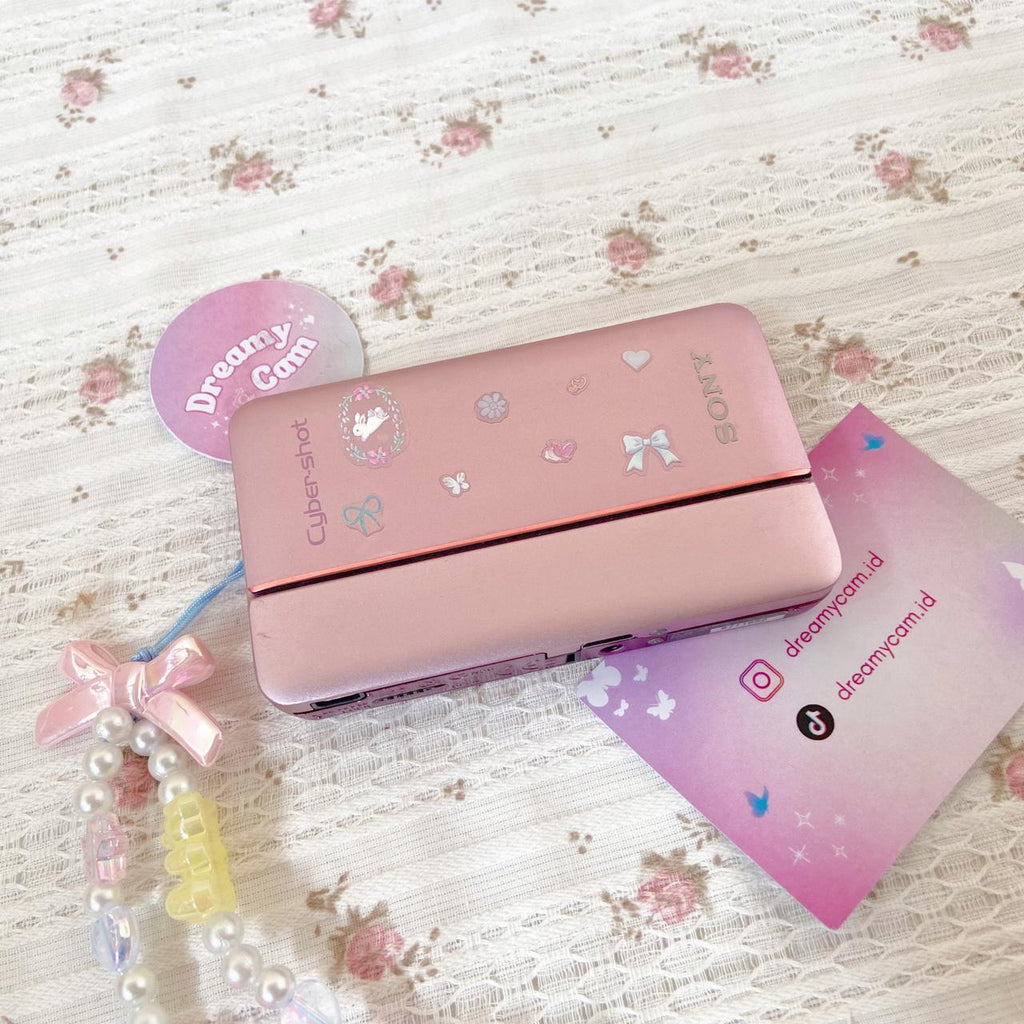 Sony Cybershot TX66