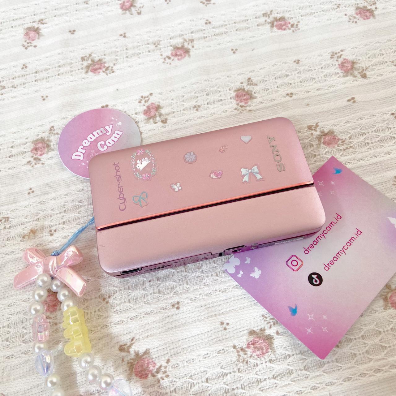 Sony Cybershot TX66