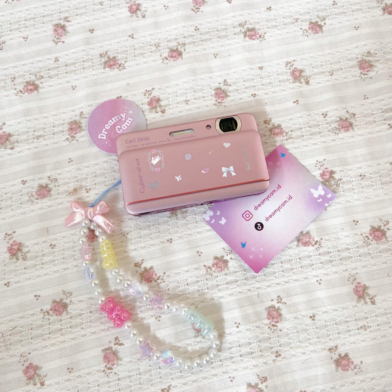 Sony Cybershot TX66