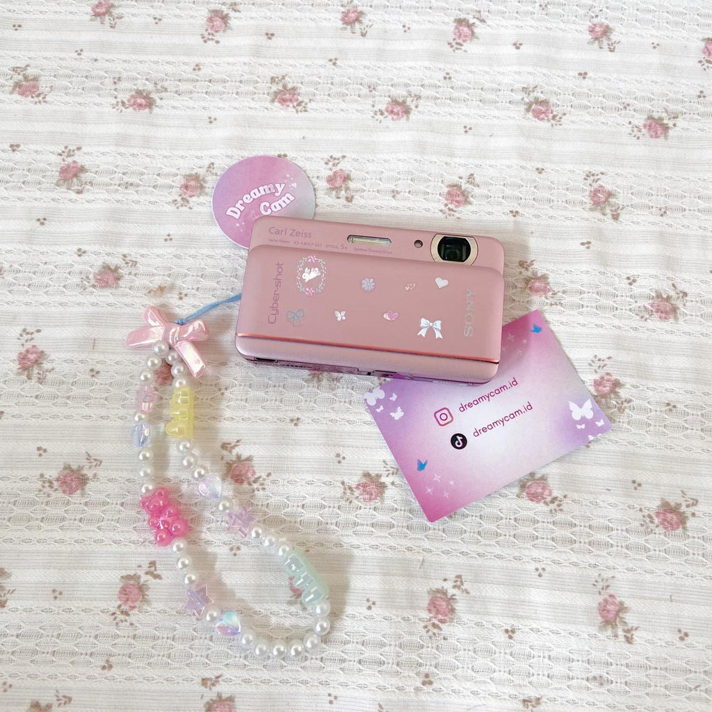 Sony Cybershot TX66