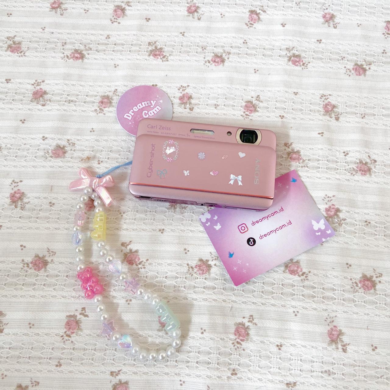 Sony Cybershot TX66
