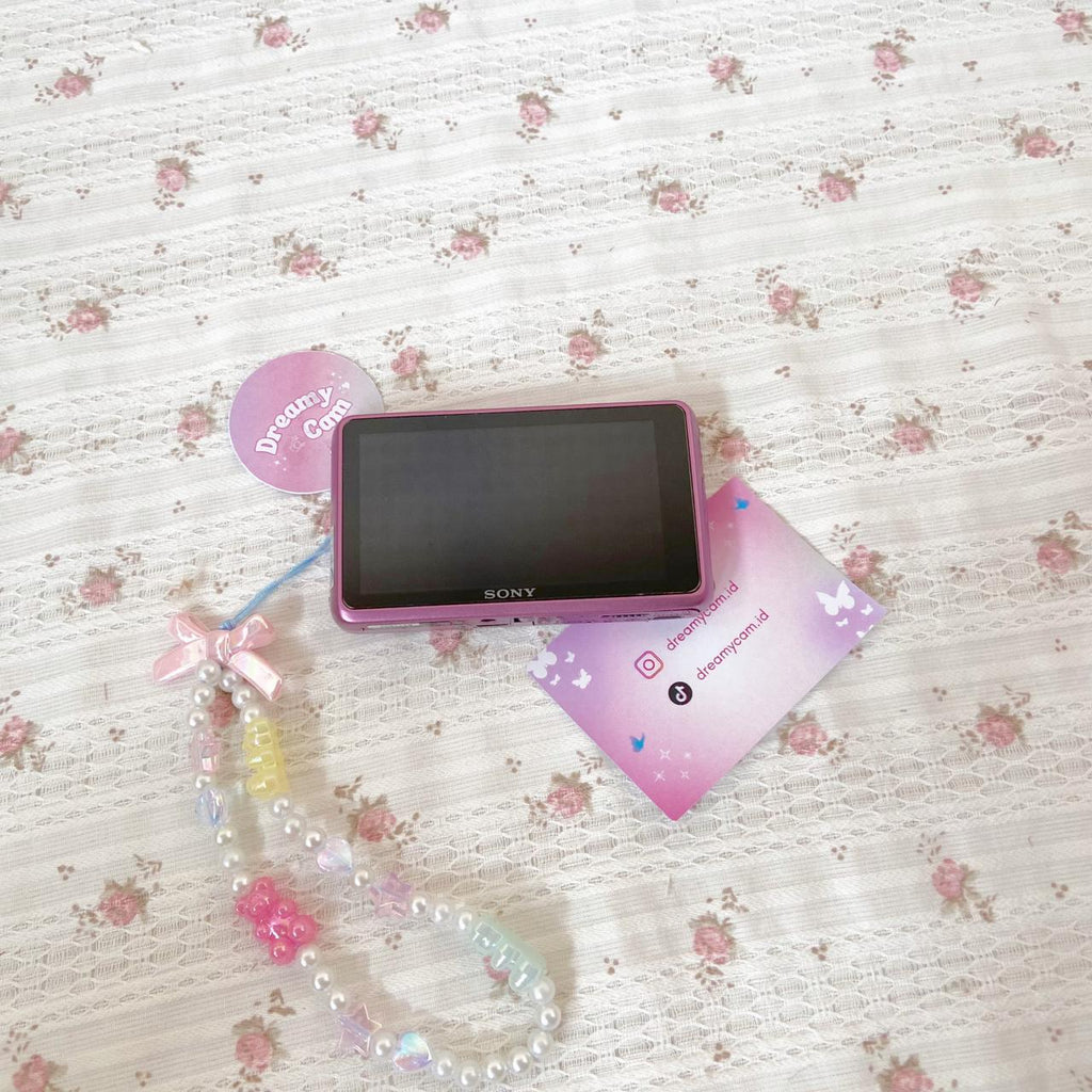 Sony Cybershot TX66