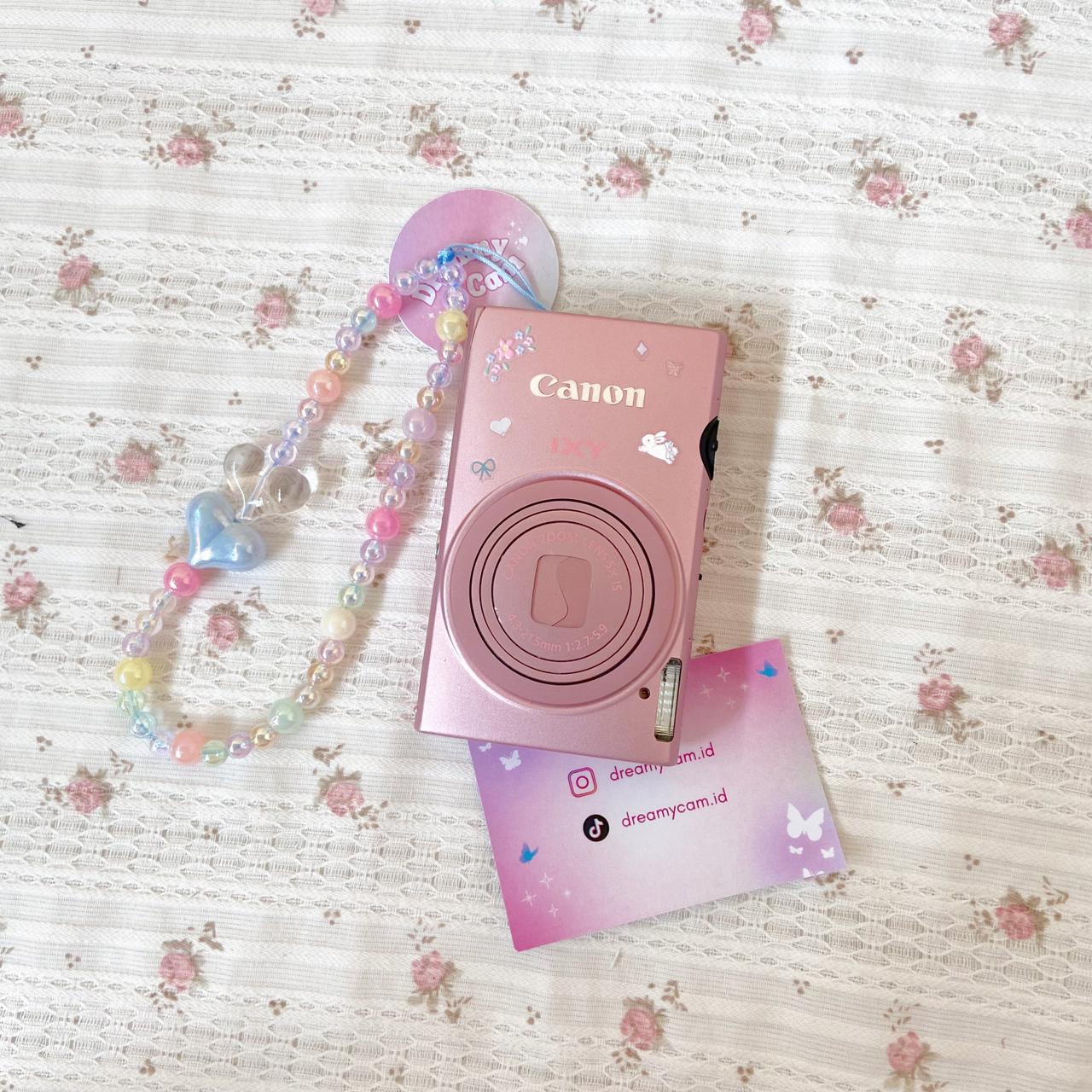 Canon Ixus 125 HS