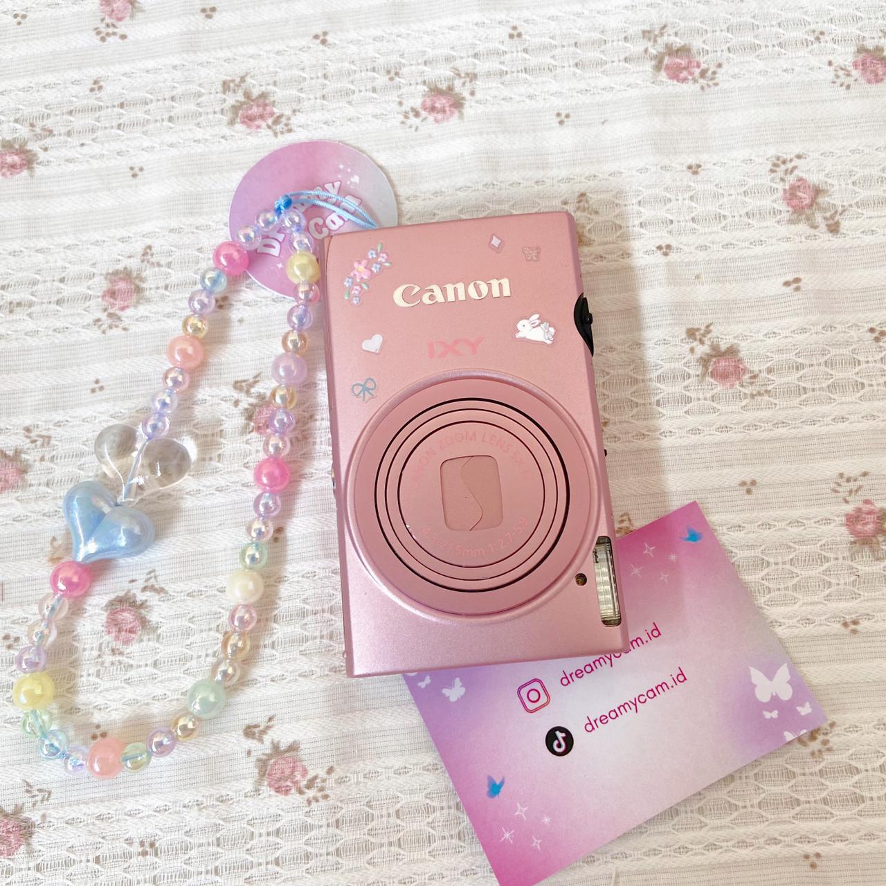 Canon Ixus 125 HS
