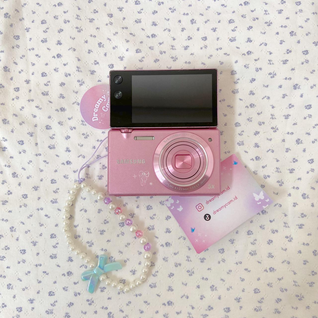 Samsung MV800 (flip screen)