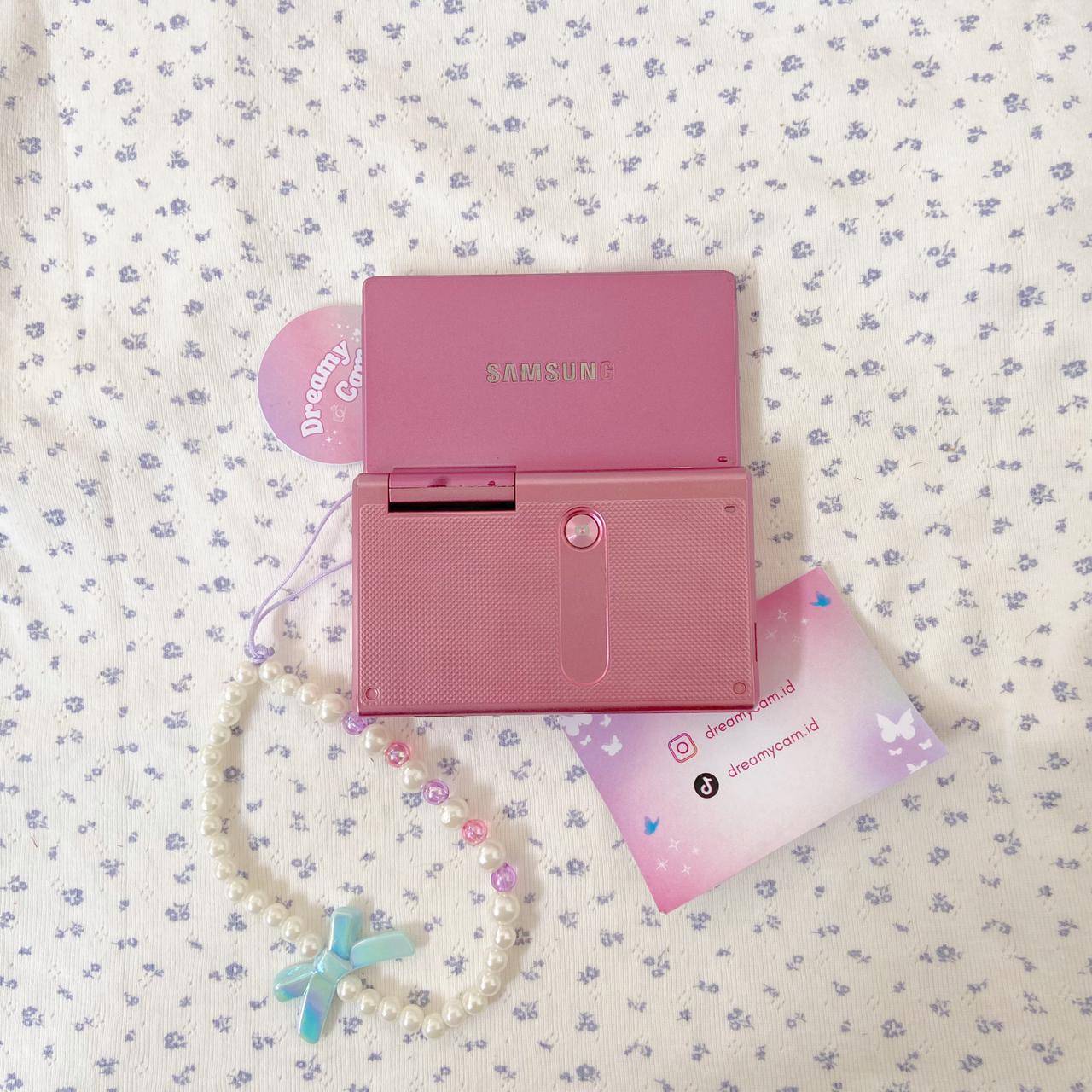 Samsung MV800 (flip screen)