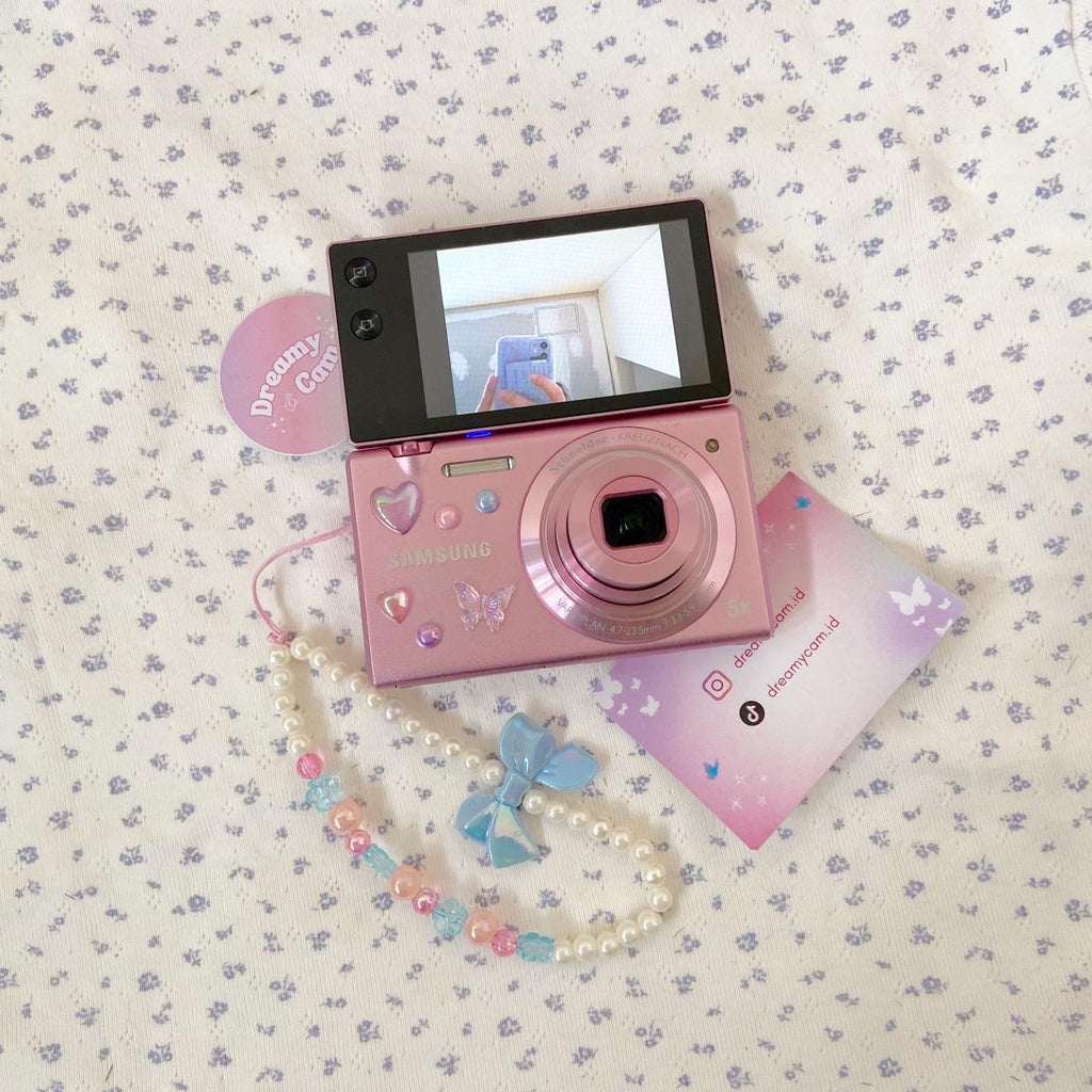 Samsung MV800 (flip screen)