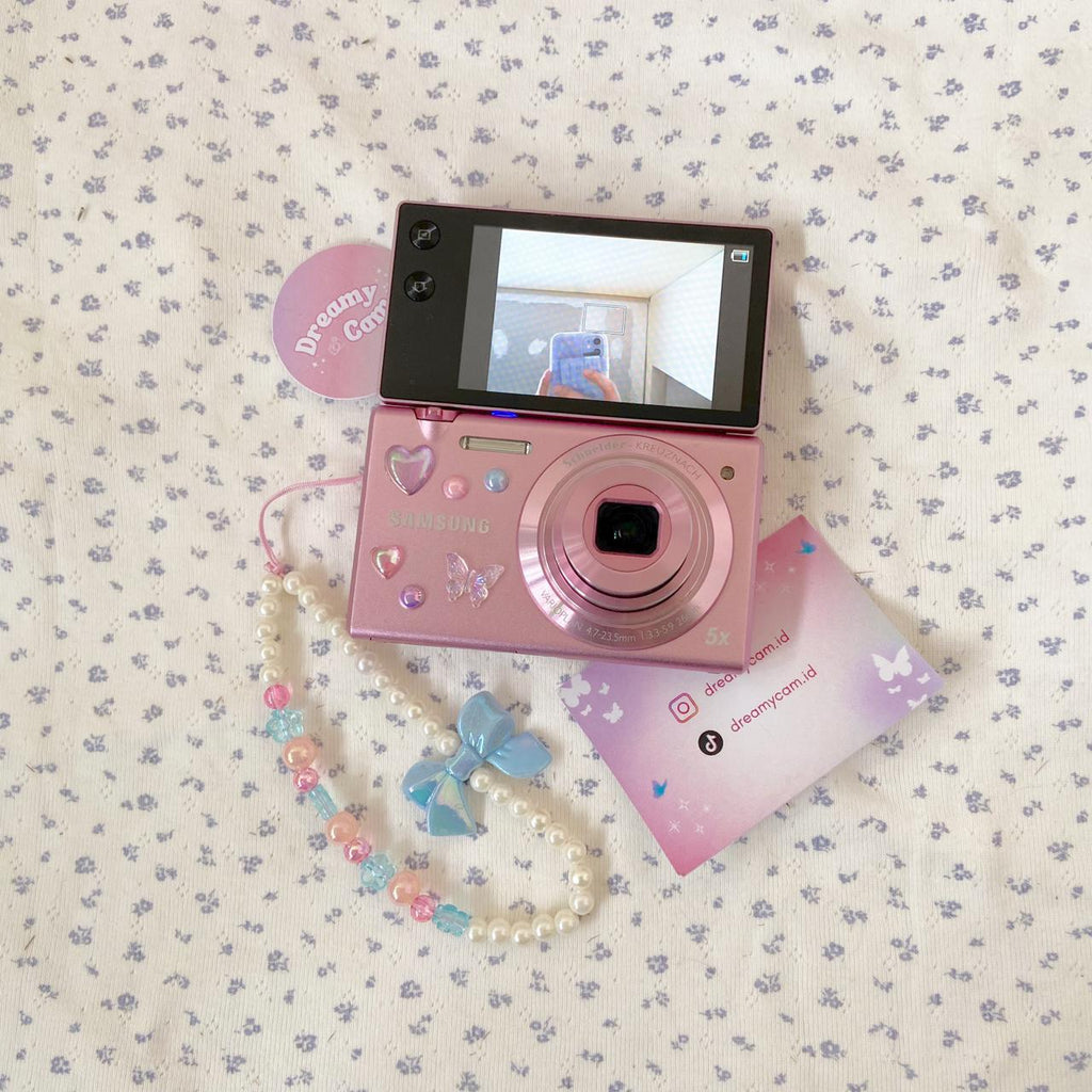 Samsung MV800 (flip screen)