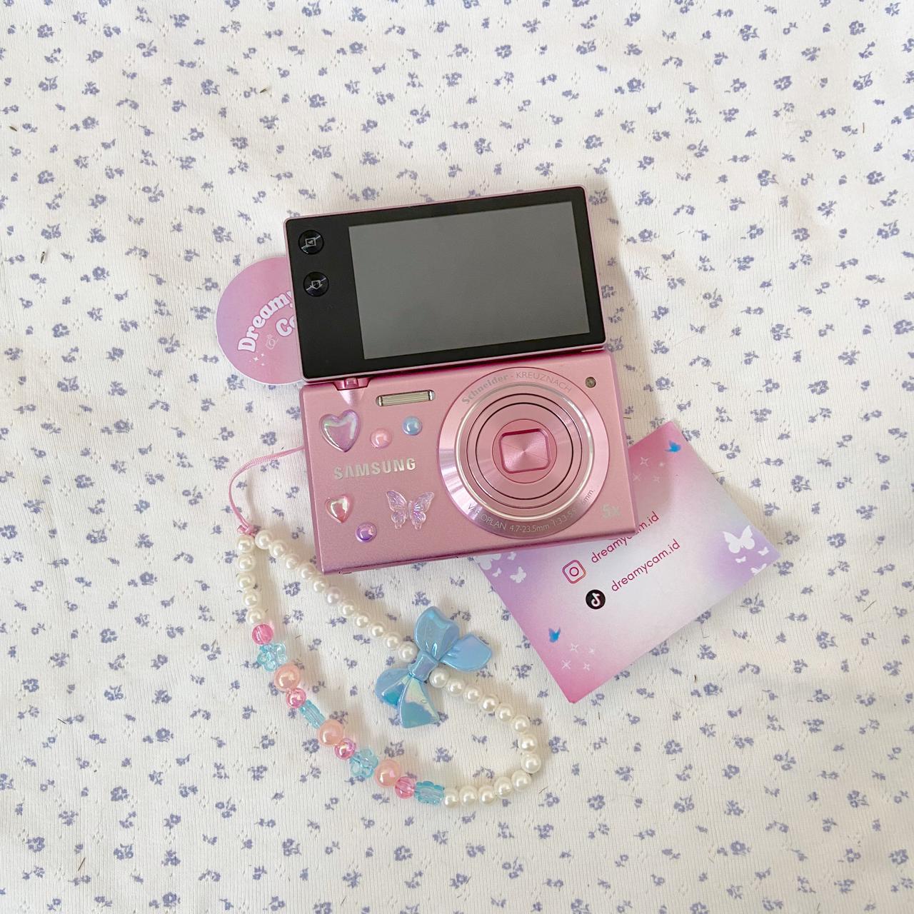 Samsung MV800 (flip screen)