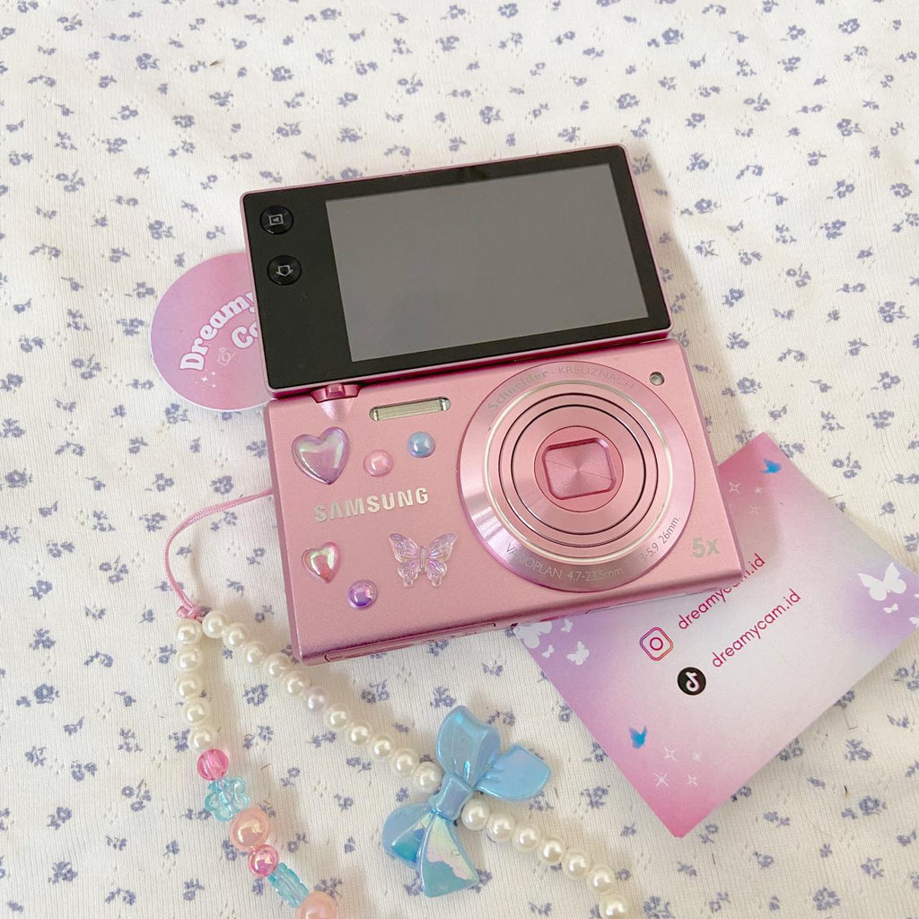 Samsung MV800 (flip screen)