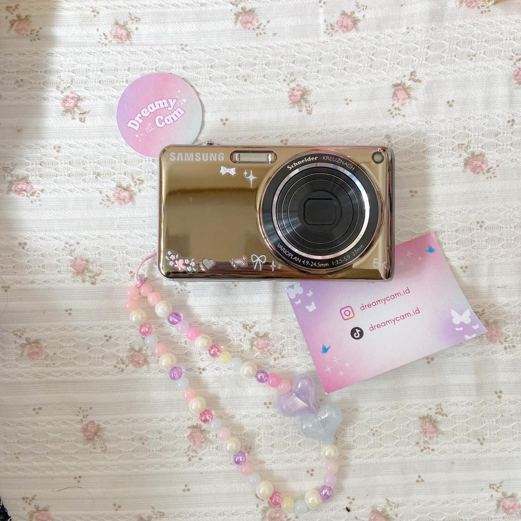 Samsung ST600 (dual screen)