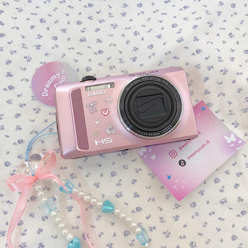 Casio Exilim ZR410