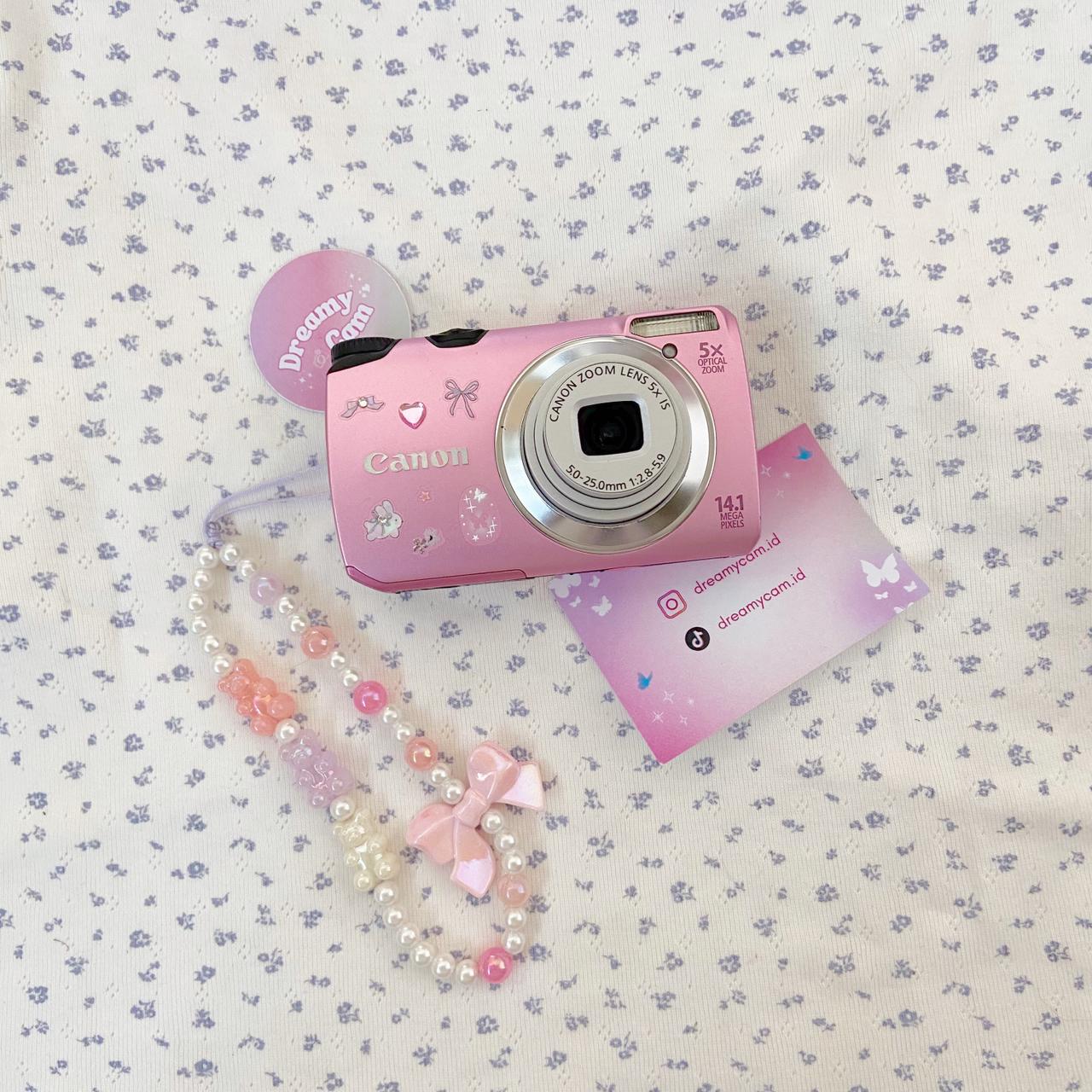 Canon Powershot A3200 IS