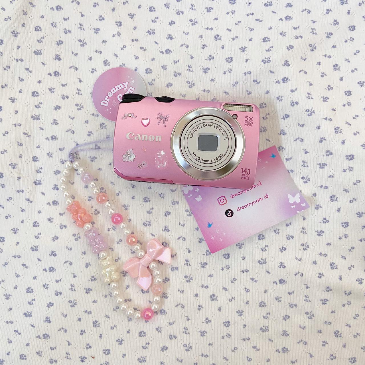 Canon Powershot A3200 IS