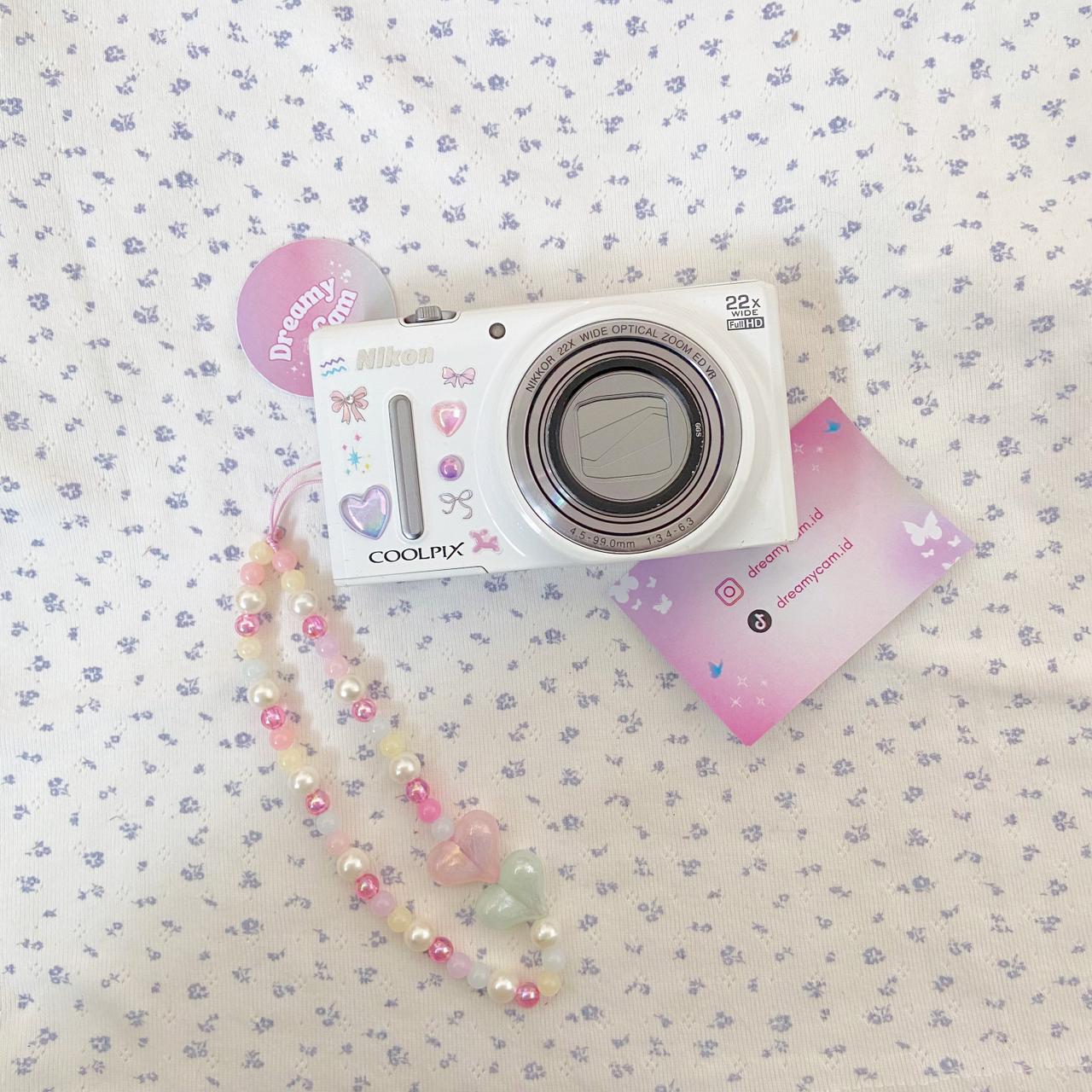 Nikon Coolpix S9600 (pop up flash)