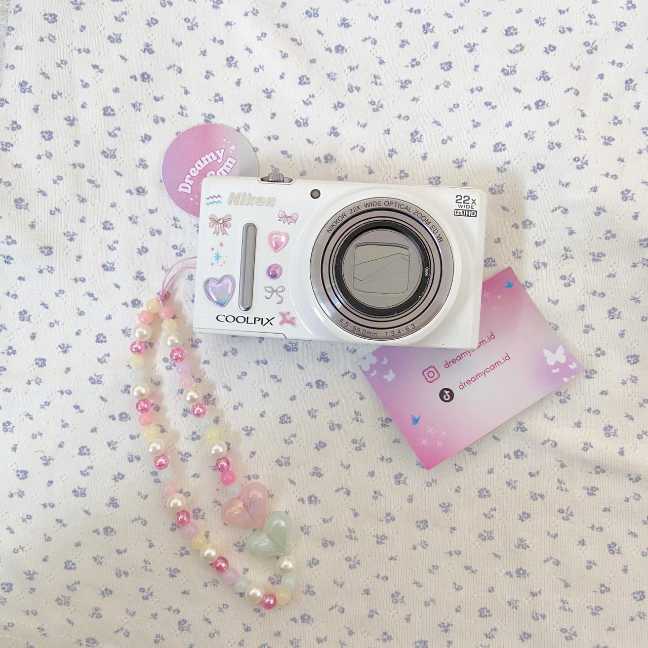 Nikon Coolpix S9600 (pop up flash)