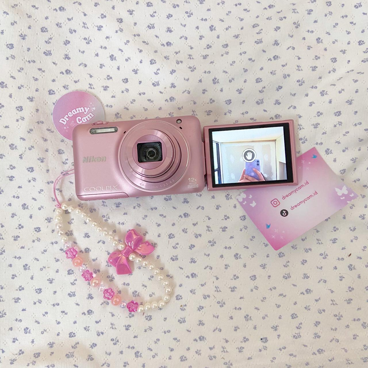 Nikon Coolpix S6600 (flip screen + wifi)