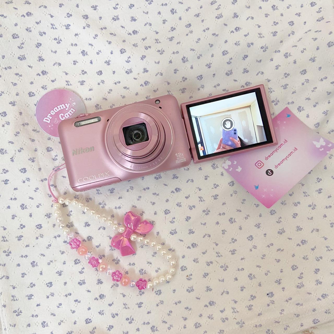 Nikon Coolpix S6600 (flip screen + wifi)