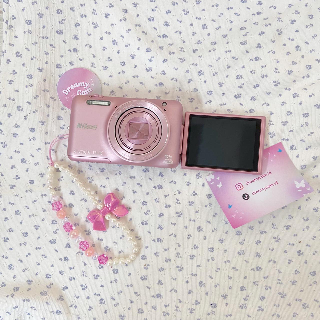 Nikon Coolpix S6600 (flip screen + wifi)