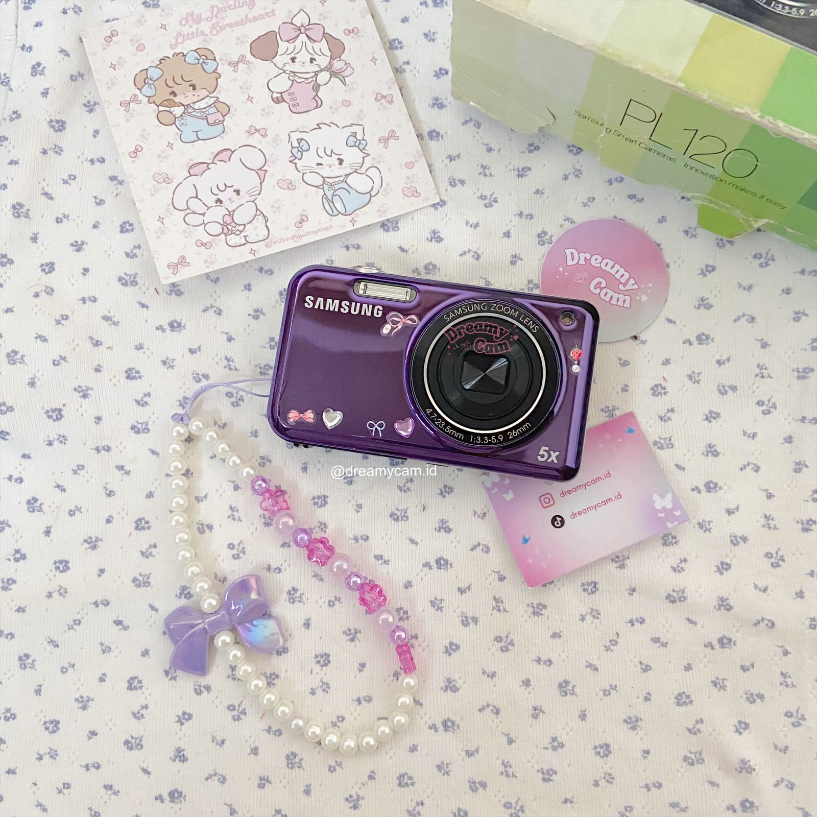 Samsung PL120 (dual screen)