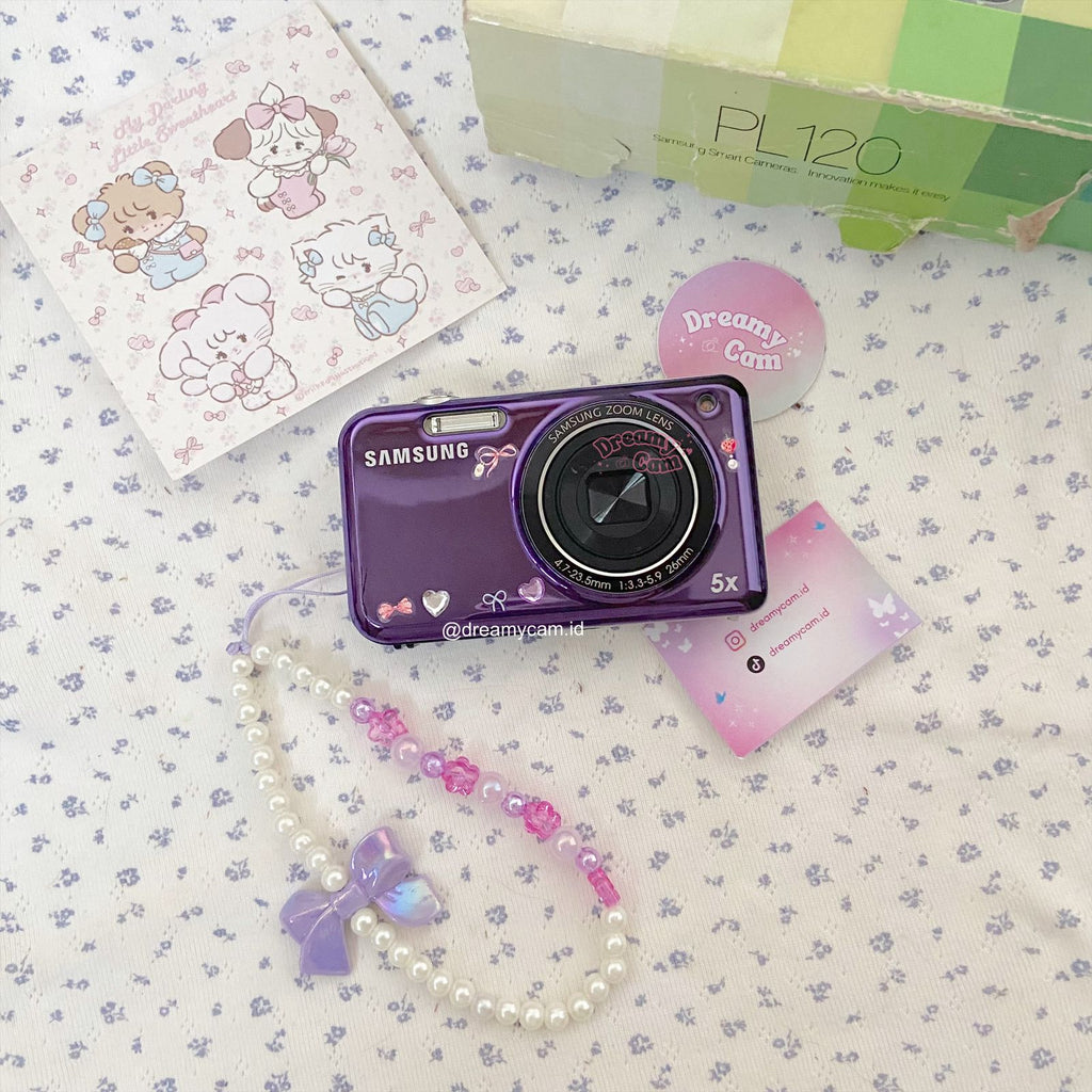 Samsung PL120 (dual screen)