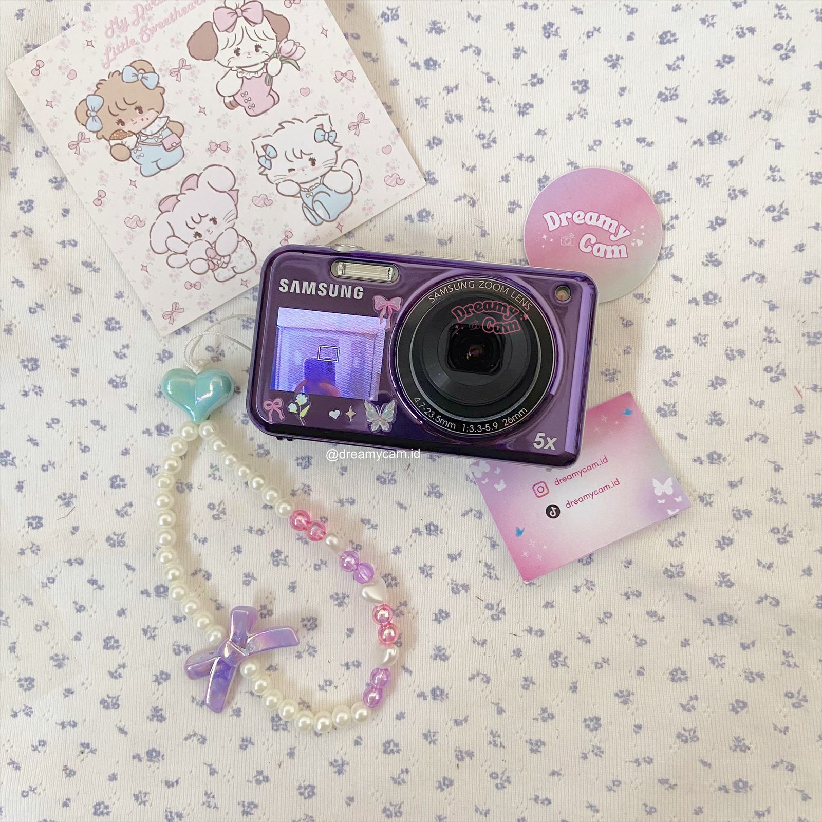 Samsung PL120 (dual screen)