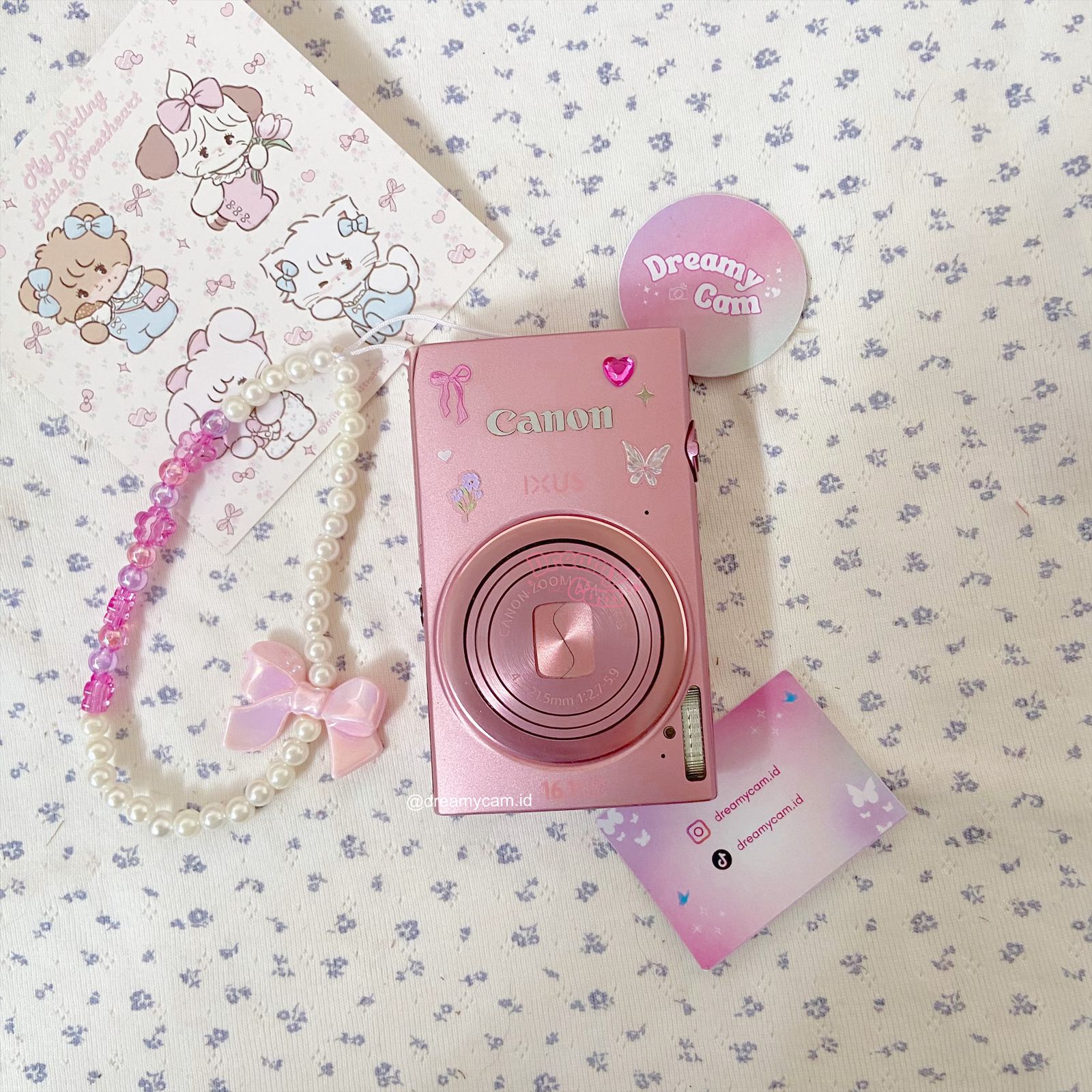 Canon Ixus 245 HS (wifi)