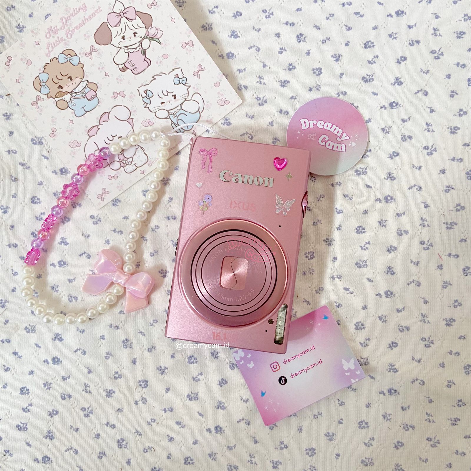 Canon Ixus 245 HS (wifi)