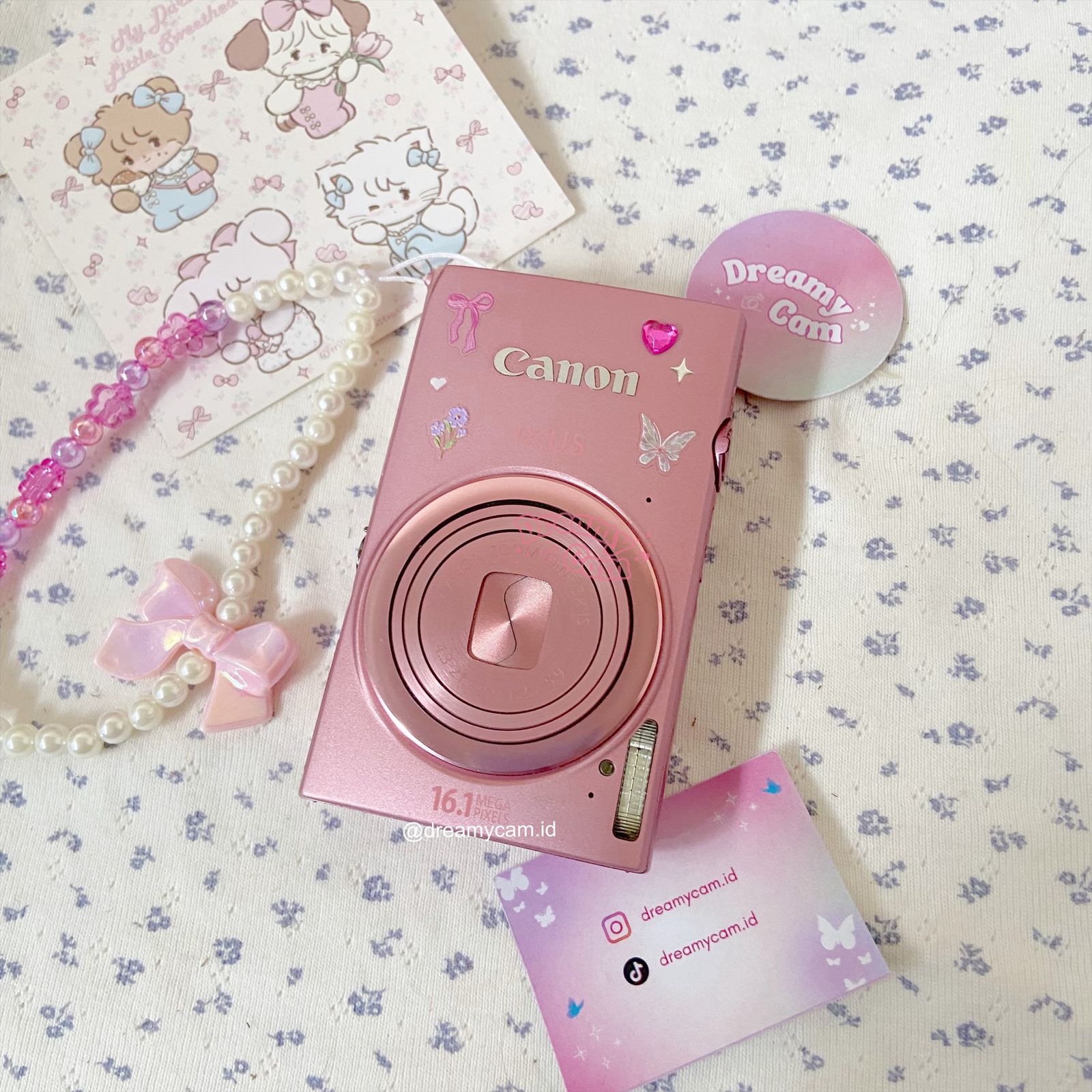 Canon Ixus 245 HS (wifi)