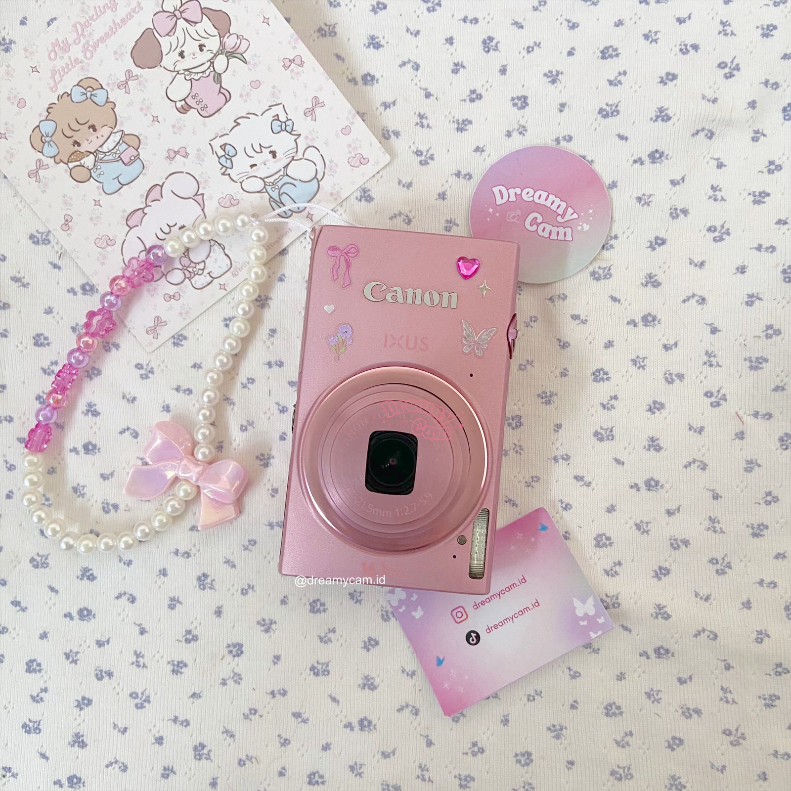 Canon Ixus 245 HS (wifi)