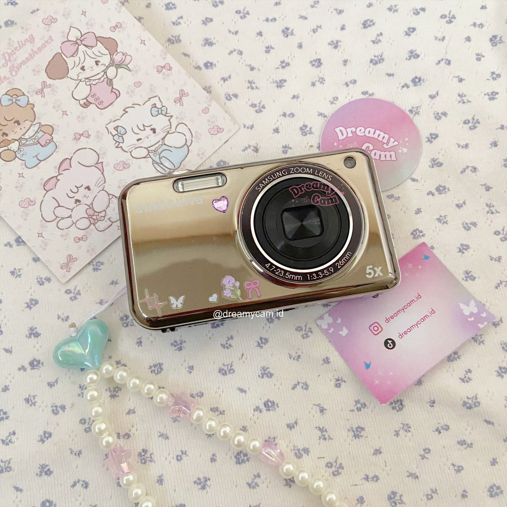 Samsung PL120 (dual screen)