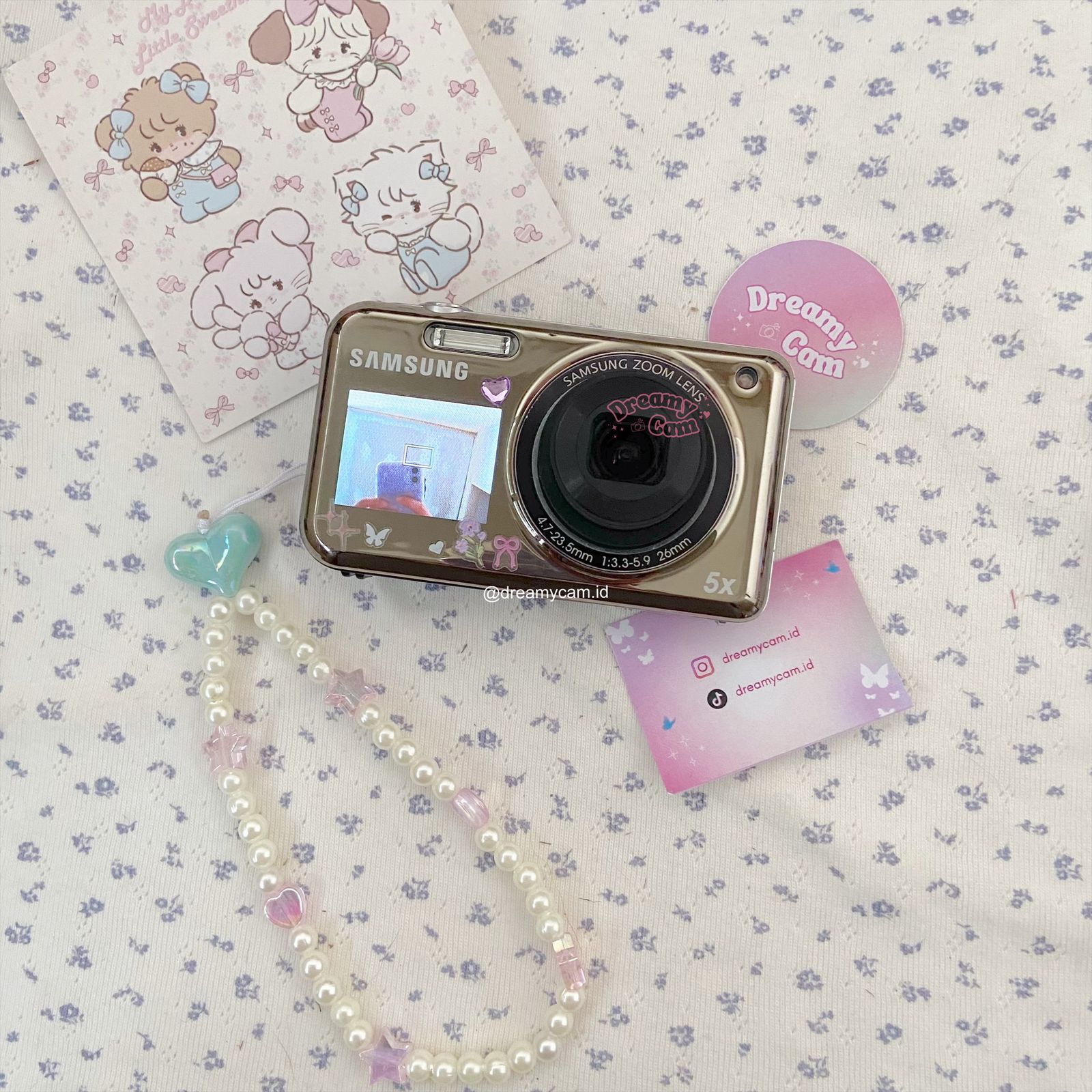 Samsung PL120 (dual screen)