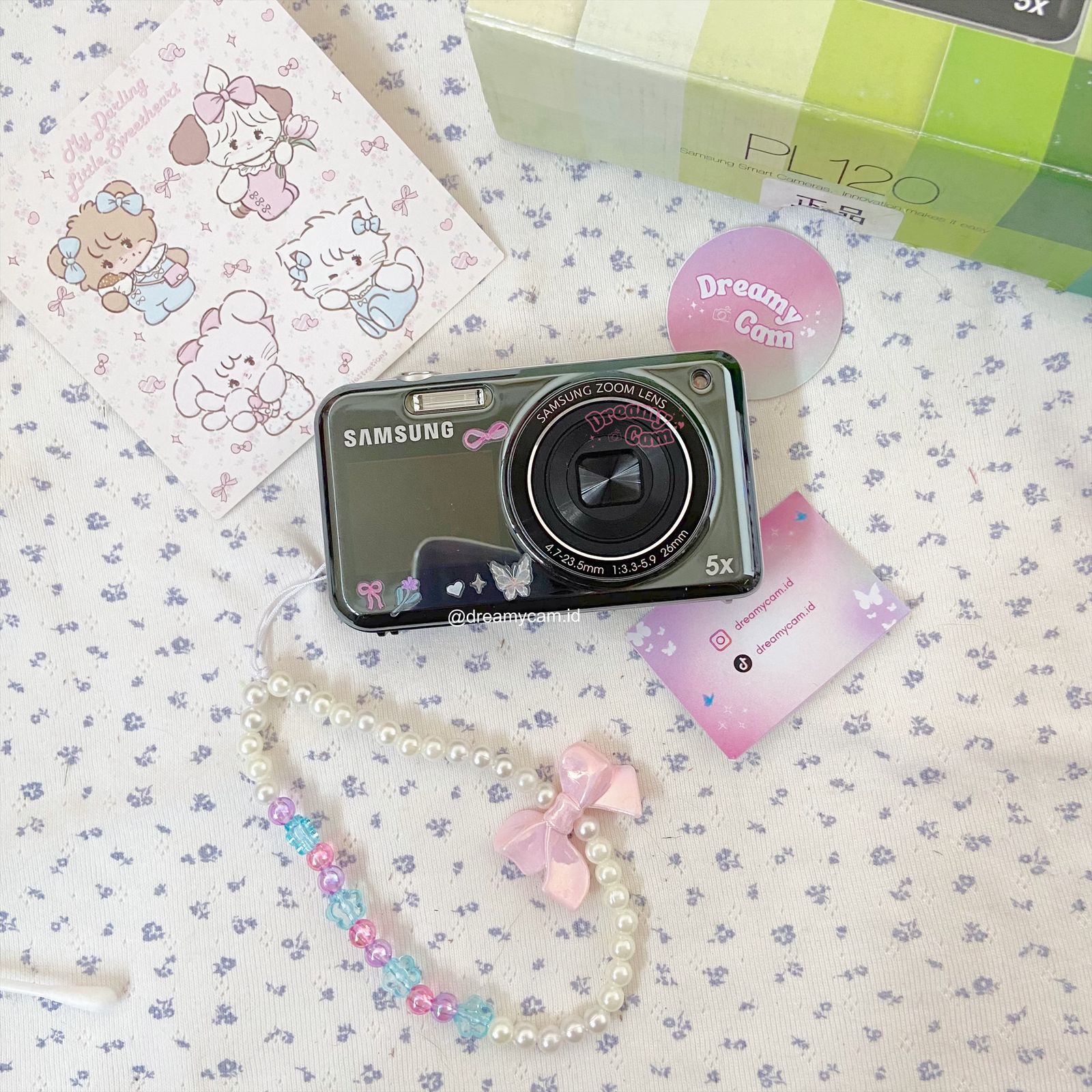 Samsung PL120 (dual screen)