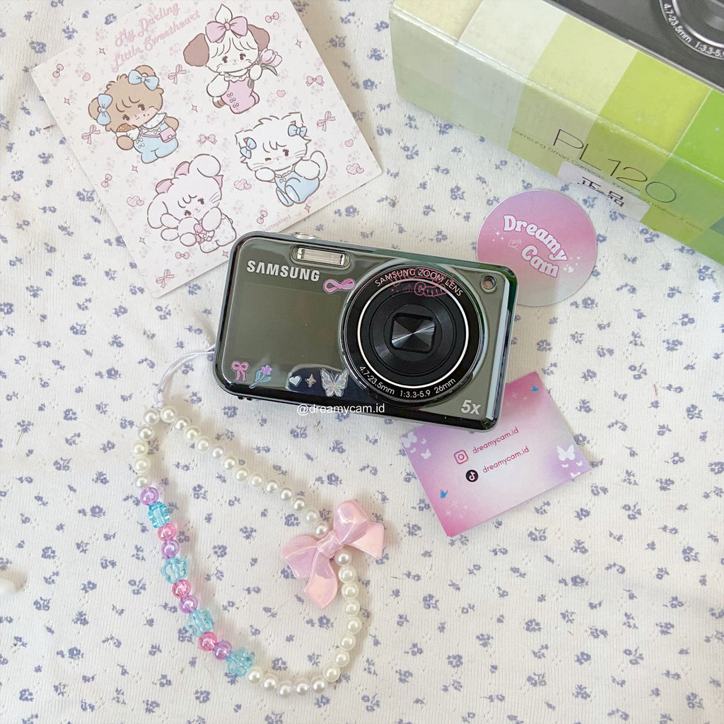 Samsung PL120 (dual screen)