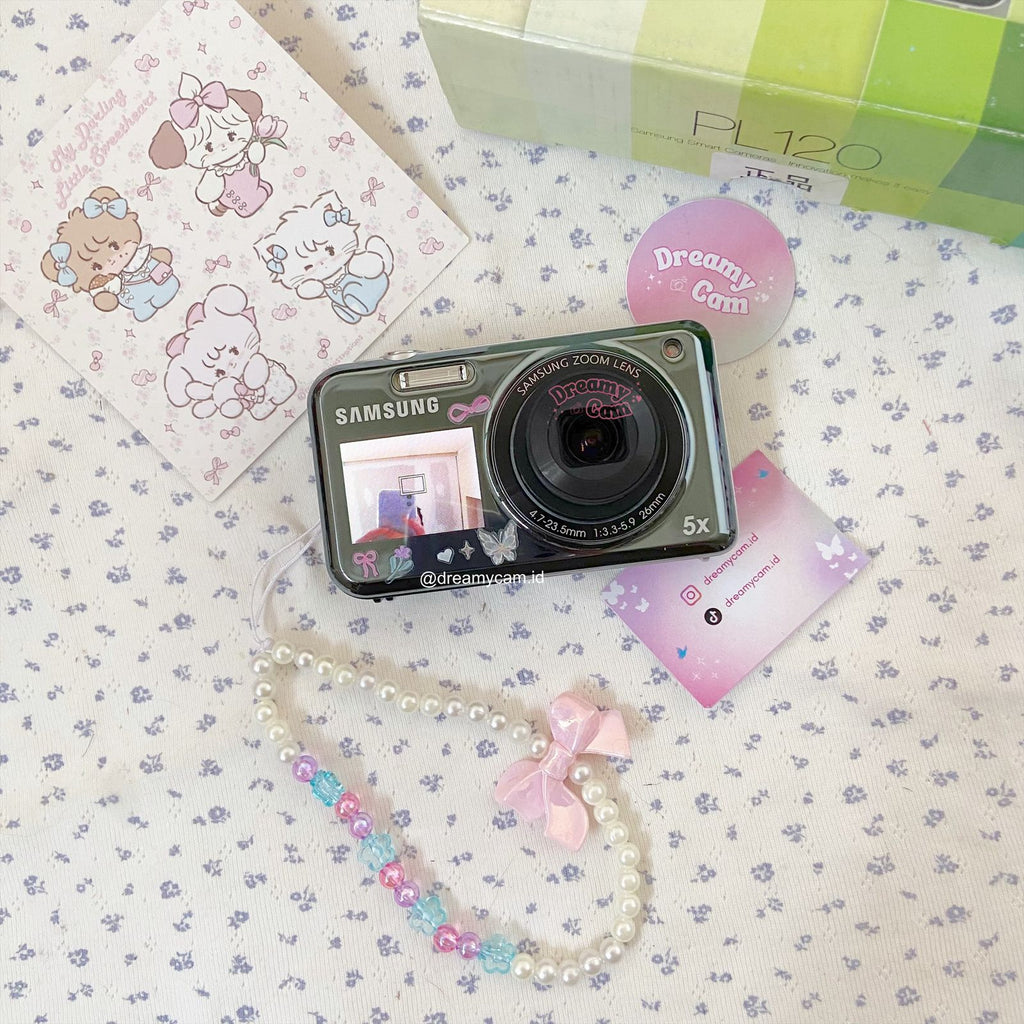 Samsung PL120 (dual screen)