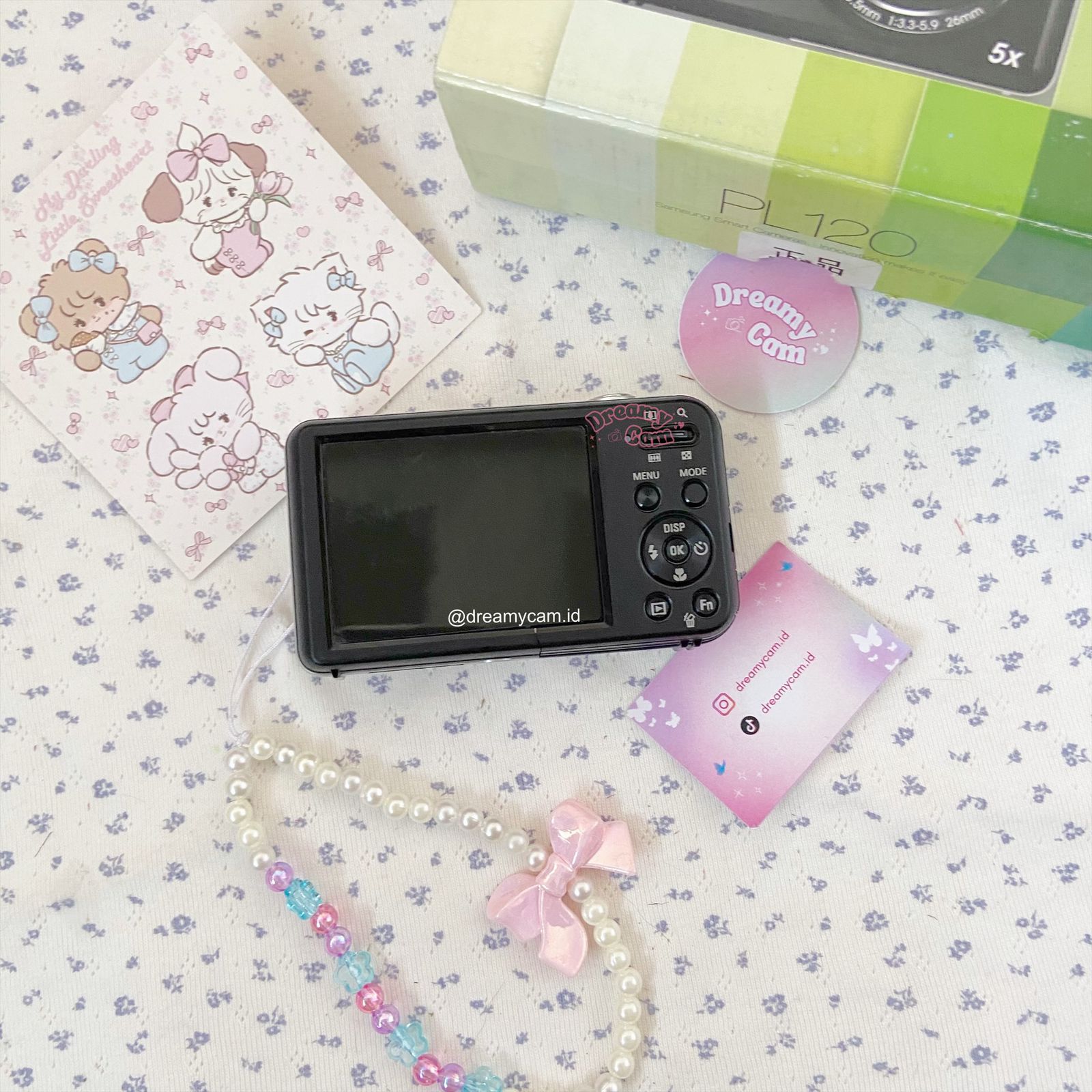 Samsung PL120 (dual screen)