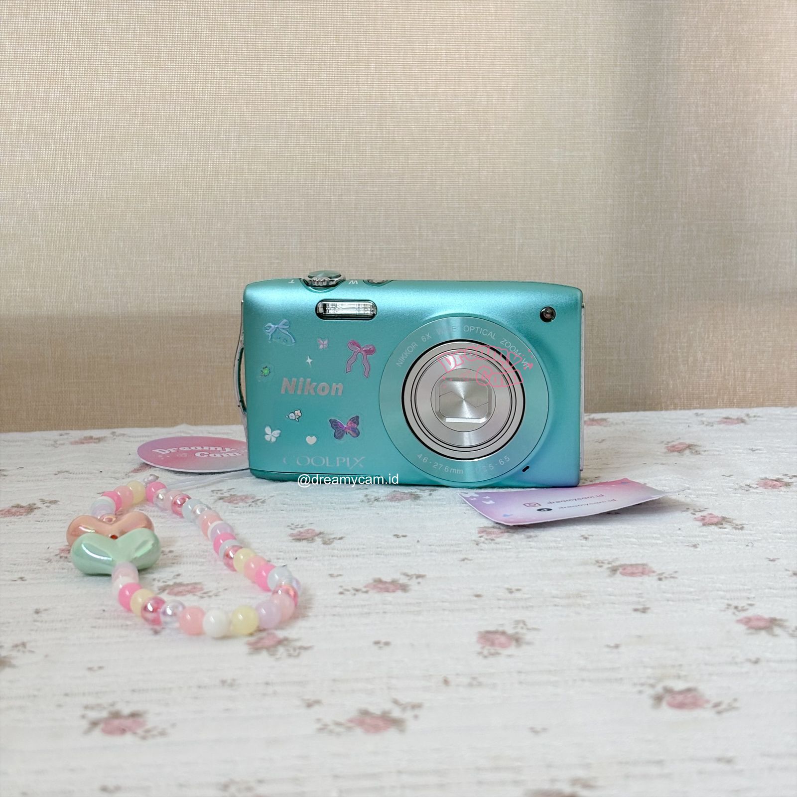 Nikon Coolpix S3300 | Digital Camera CCD Digicam