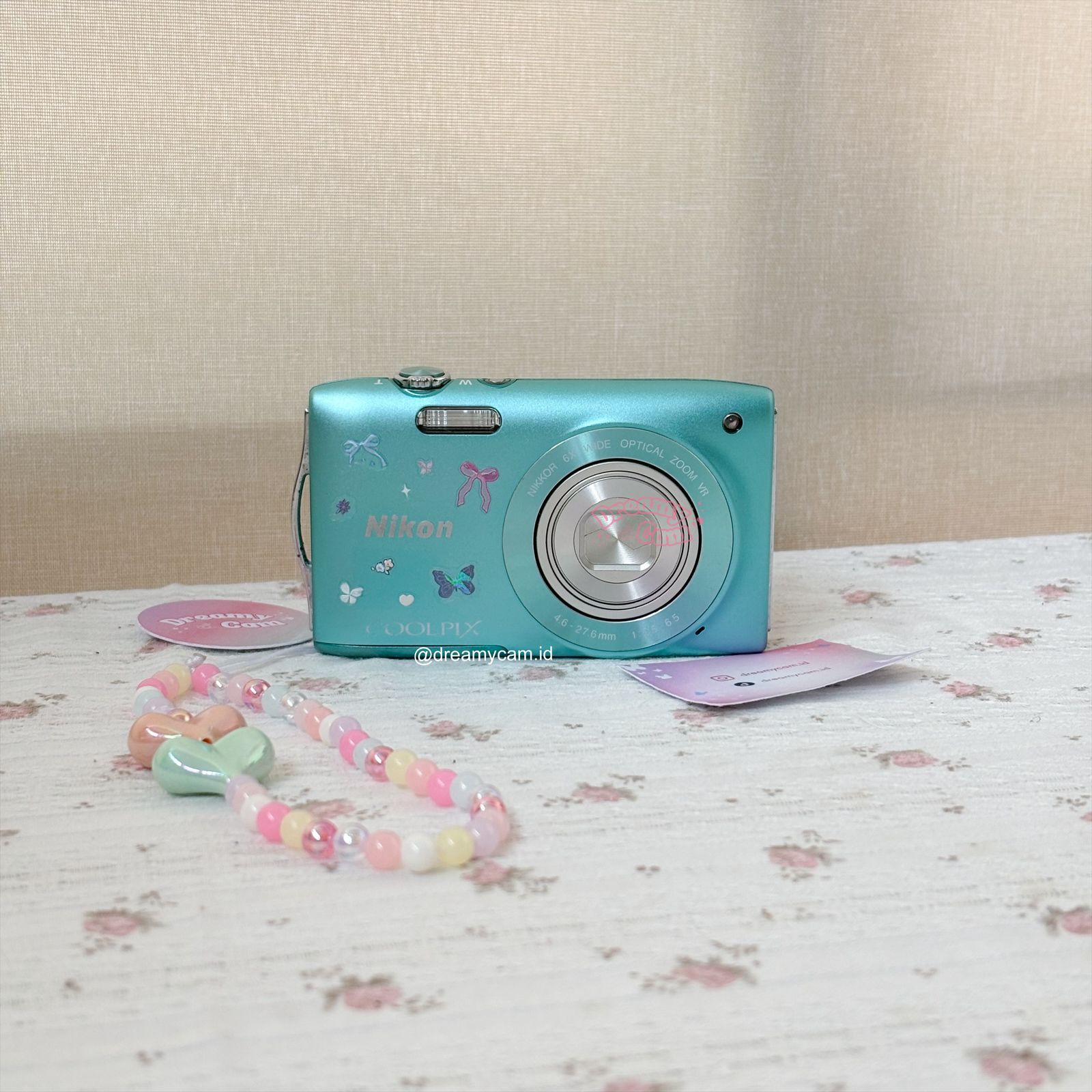 Nikon Coolpix S3300 | Digital Camera CCD Digicam