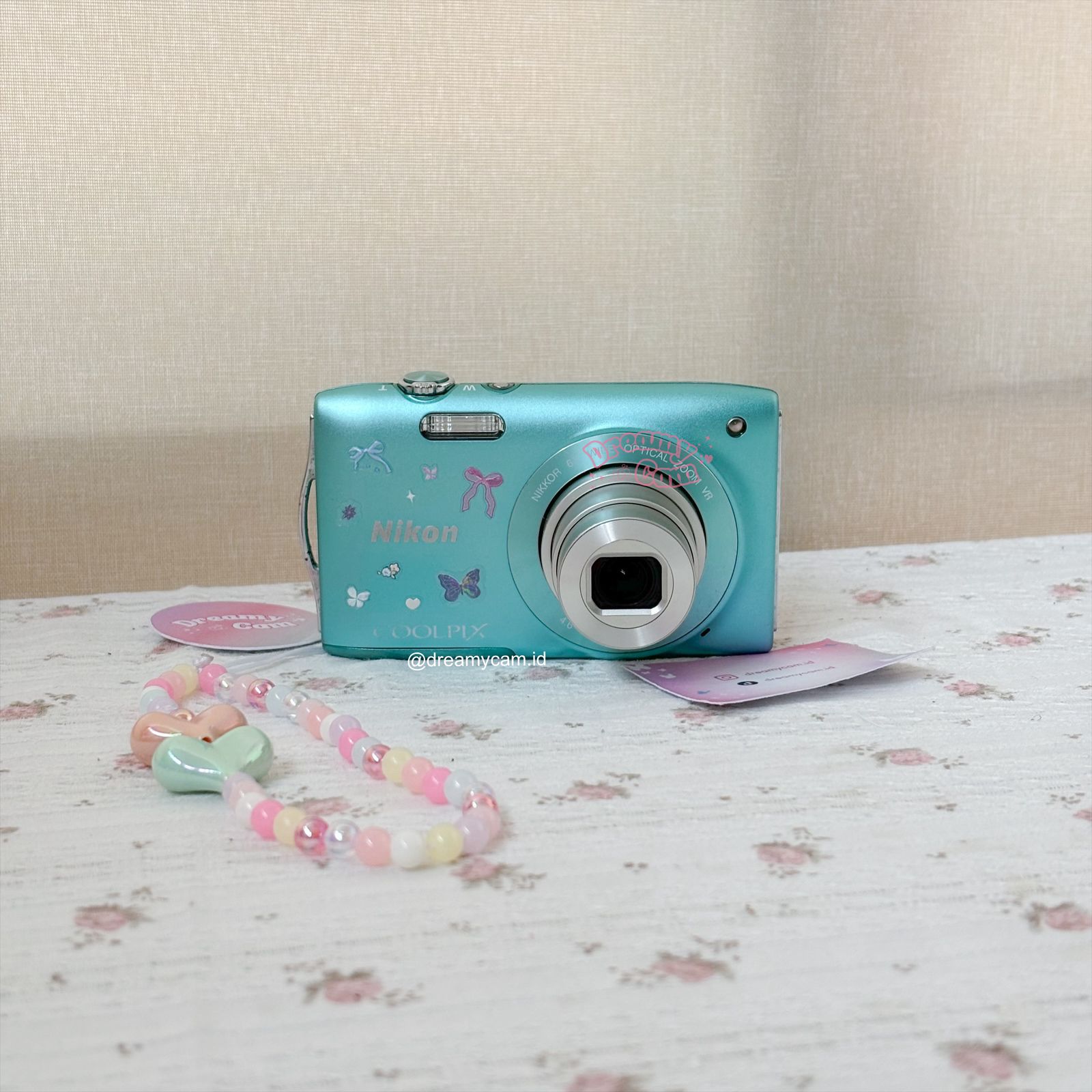 Nikon Coolpix S3300 | Digital Camera CCD Digicam