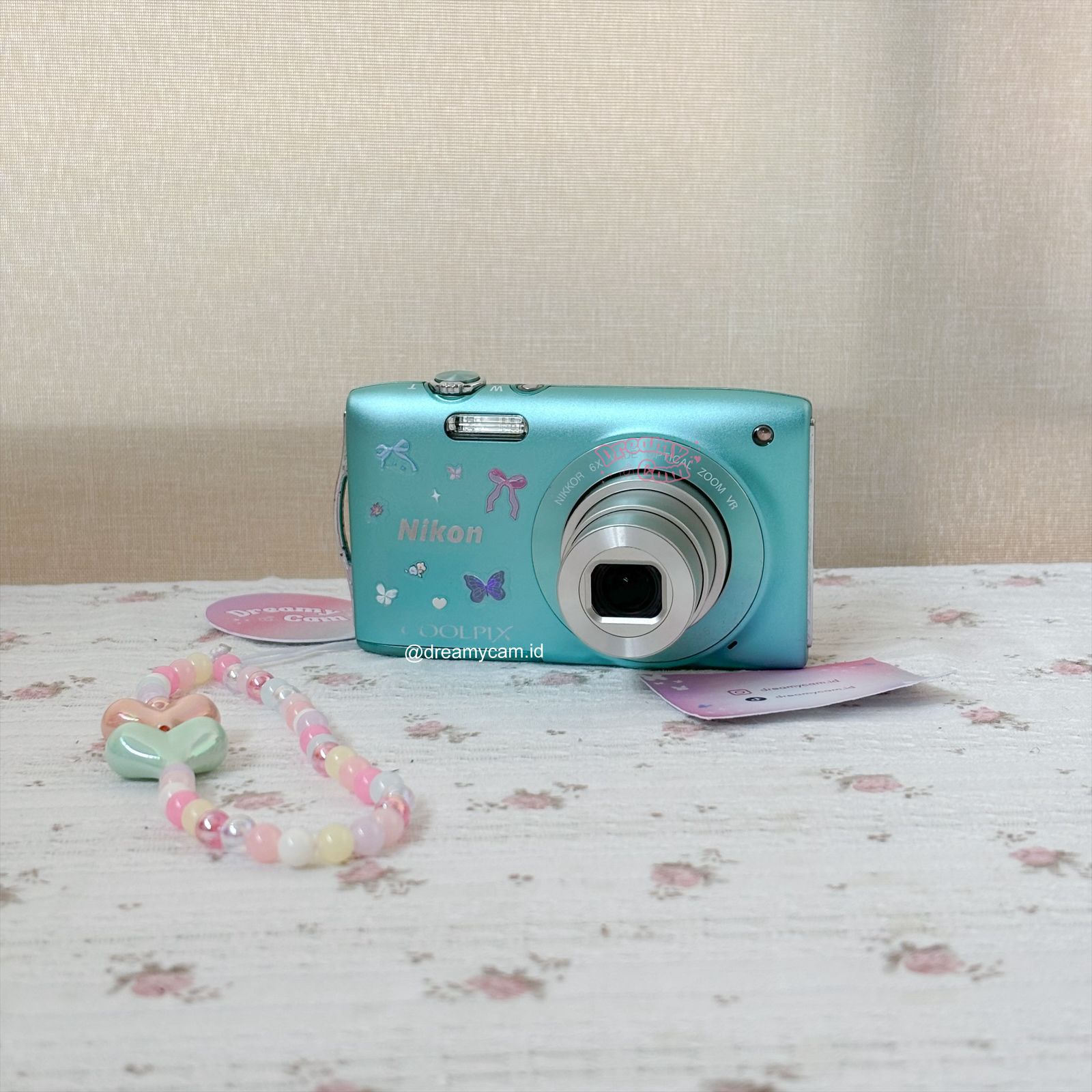 Nikon Coolpix S3300 | Digital Camera CCD Digicam