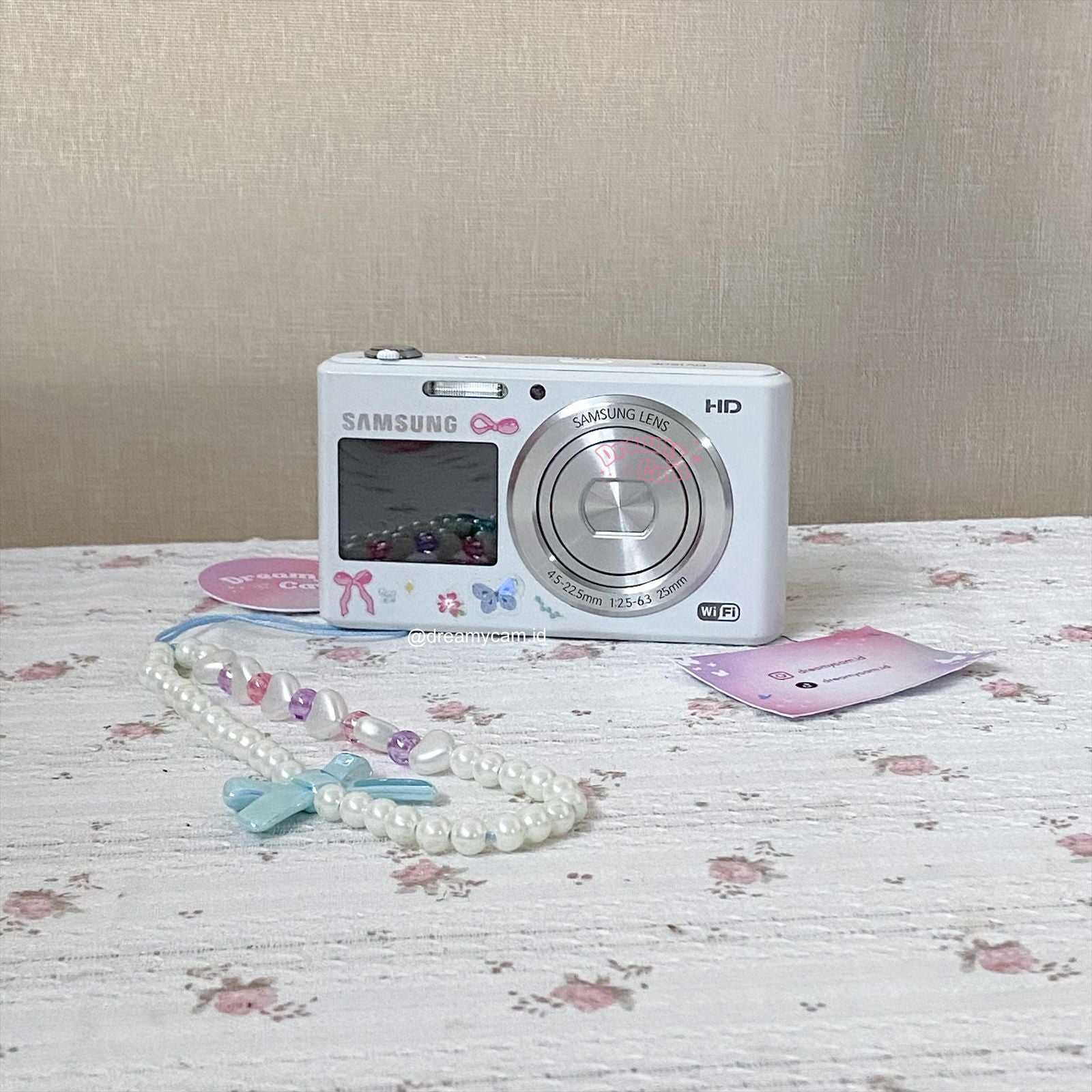 Samsung DV150F (dual screen)