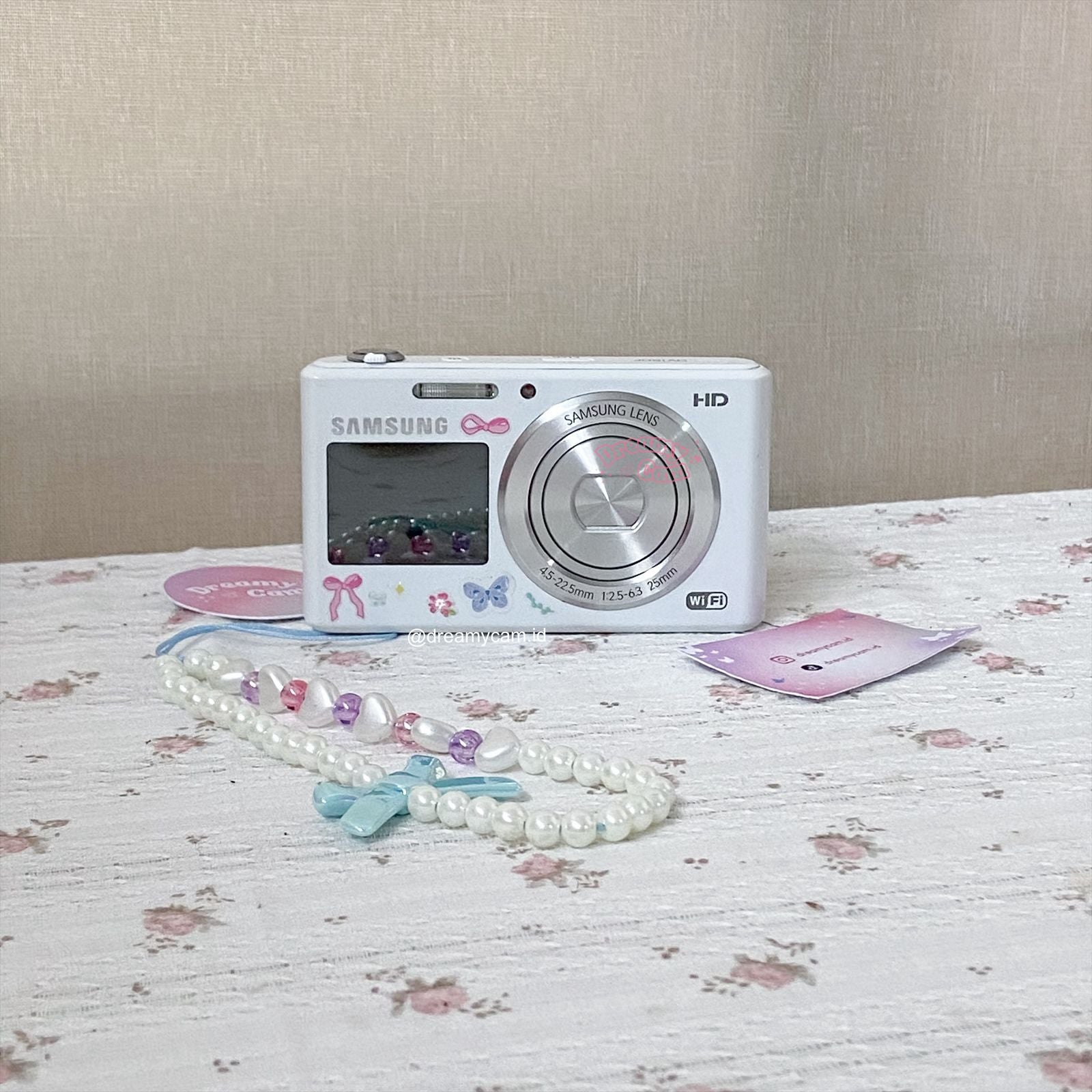 Samsung DV150F (dual screen)