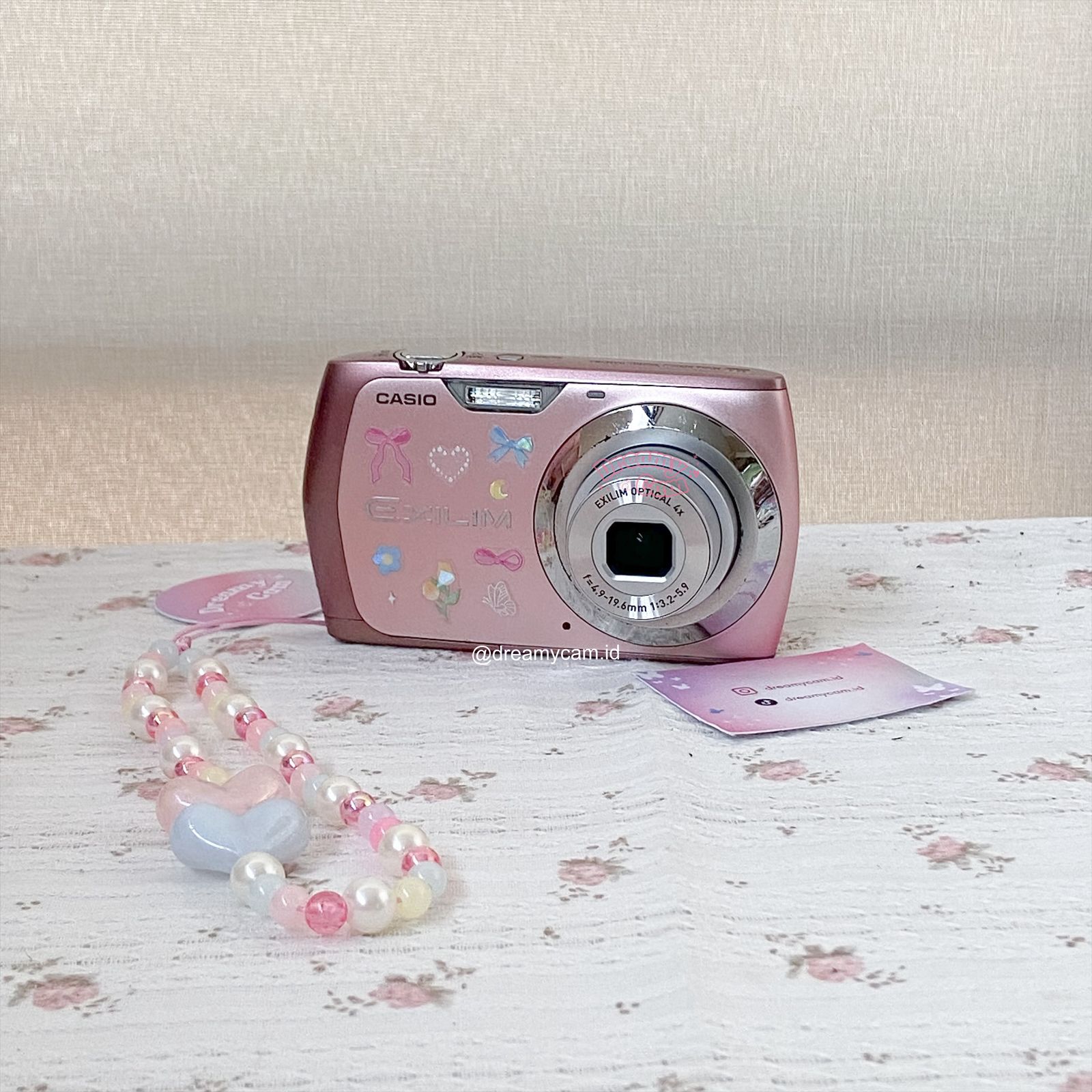 Casio Exilim Z350