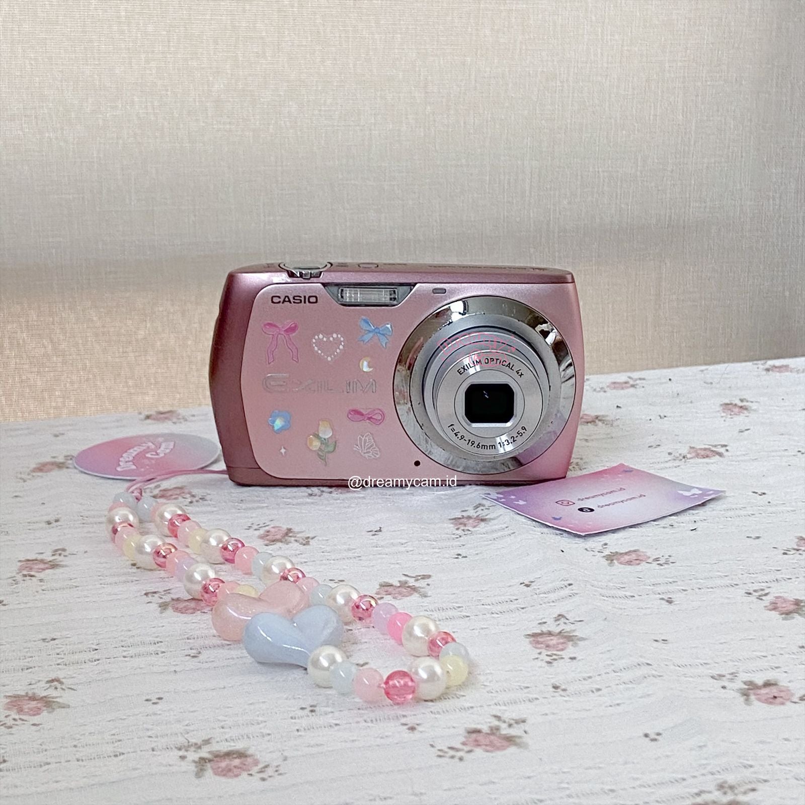 Casio Exilim Z350
