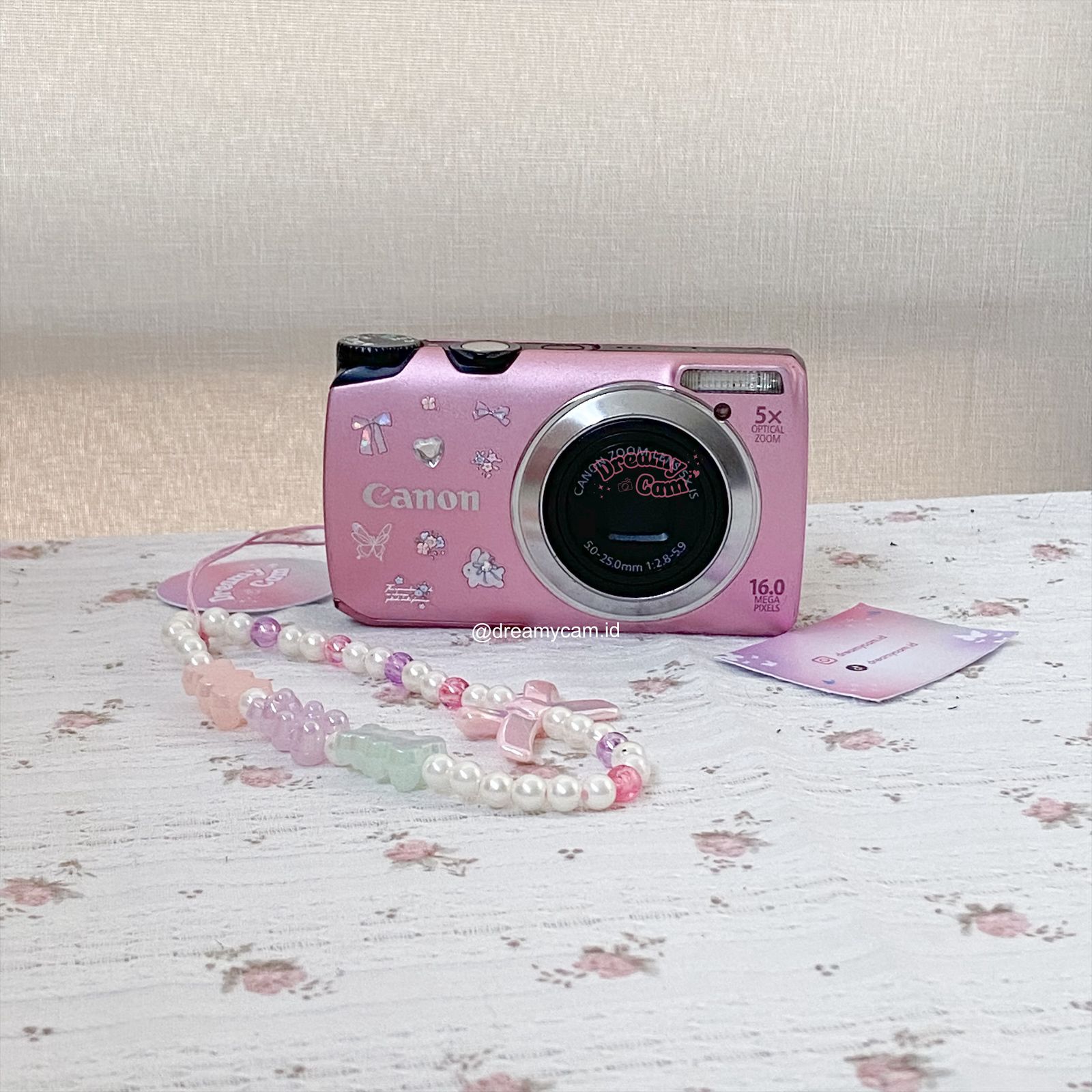 Canon Powershot A3300 IS