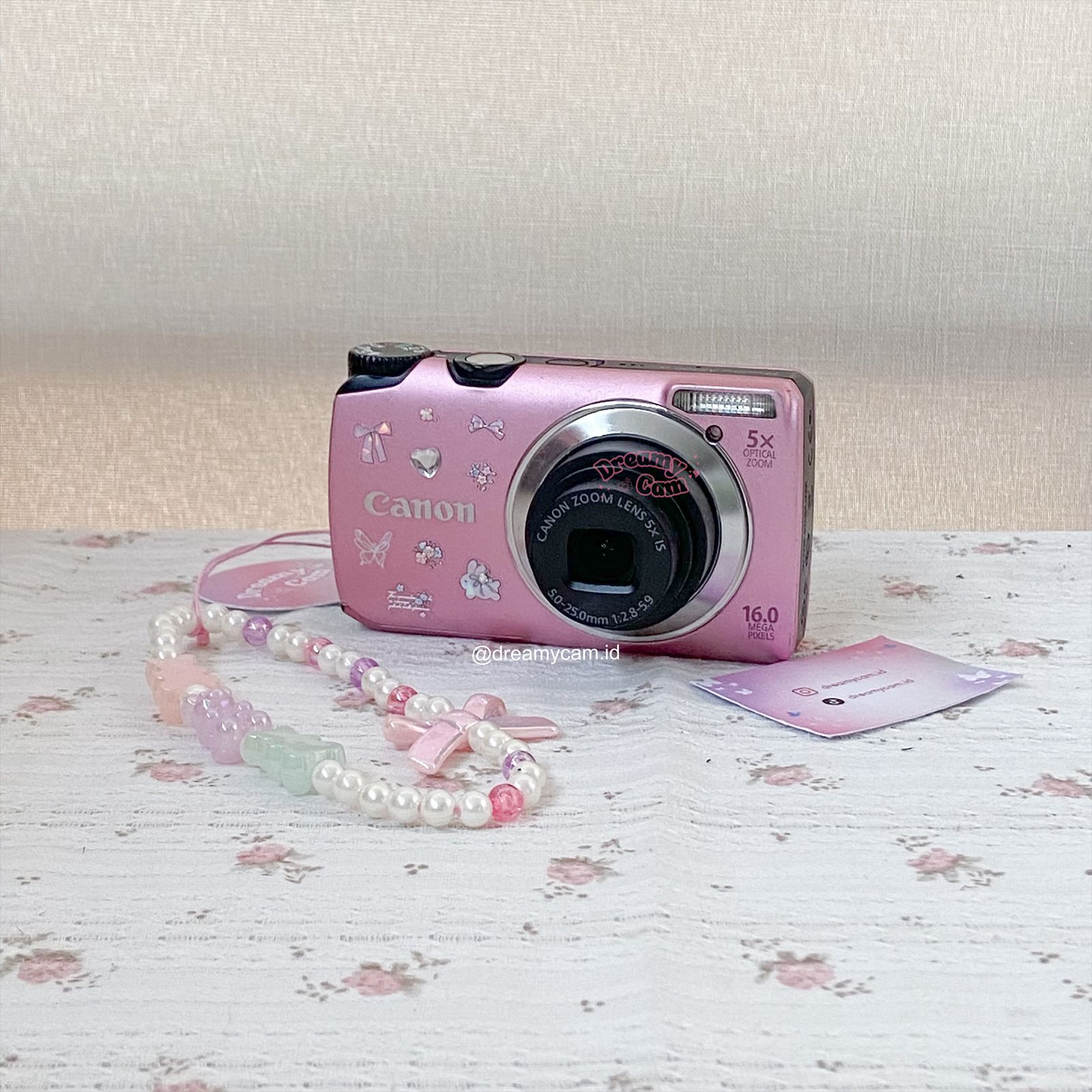 Canon Powershot A3300 IS