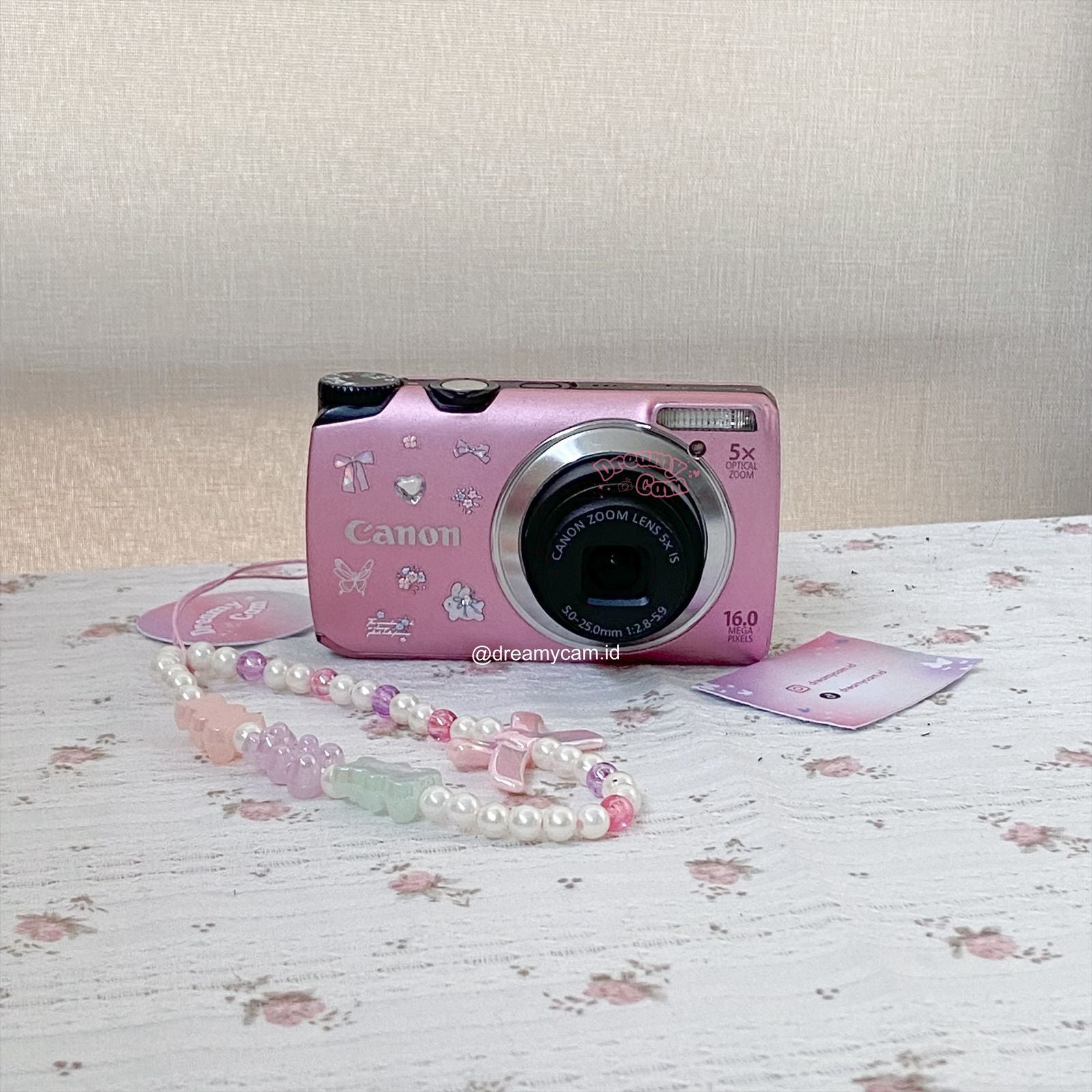 Canon Powershot A3300 IS