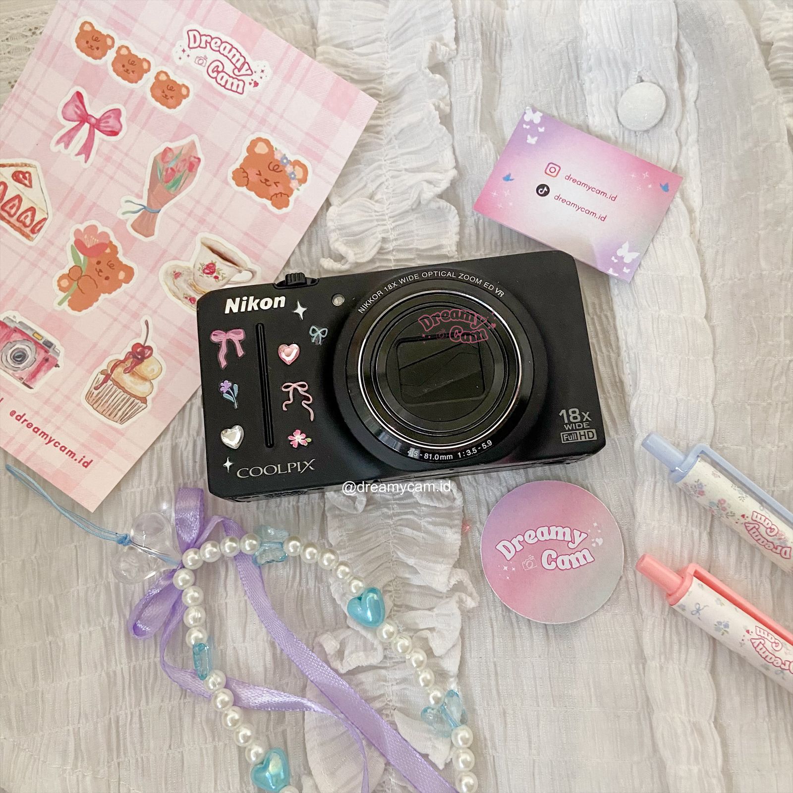 Nikon Coolpix S9200 (pop up flash) | Digital Camera CCD Digicam